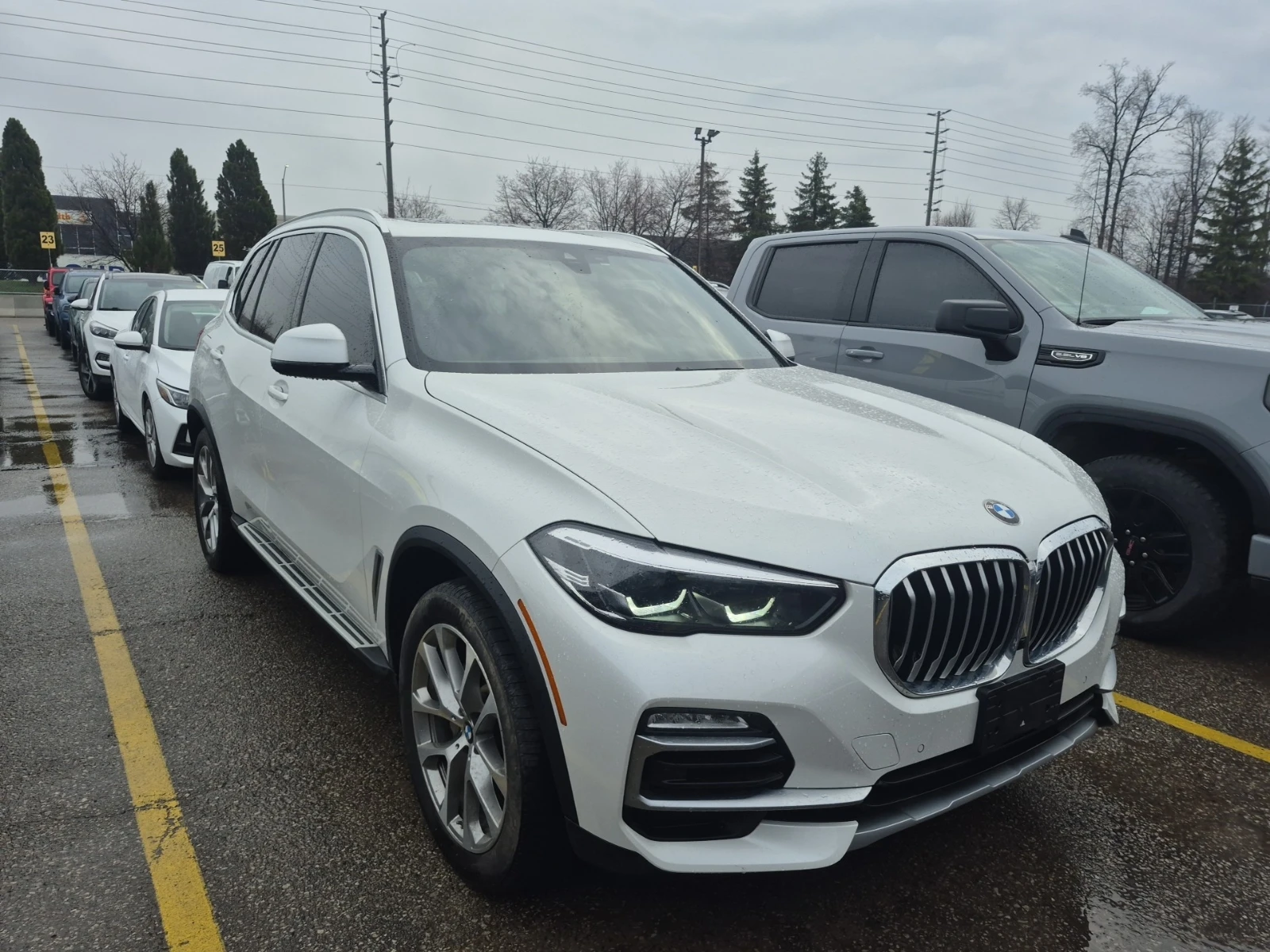 BMW X5 XDRIVE40I * * CARFAX * * АВТО КРЕДИТ * * , снимка 2 - Автомобили и джипове - 54197667
