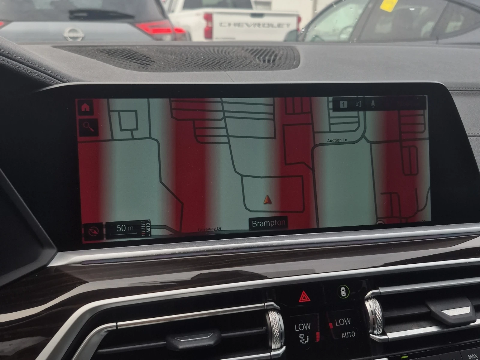 BMW X5 XDRIVE40I * * CARFAX * * АВТО КРЕДИТ * * , снимка 11 - Автомобили и джипове - 54197667