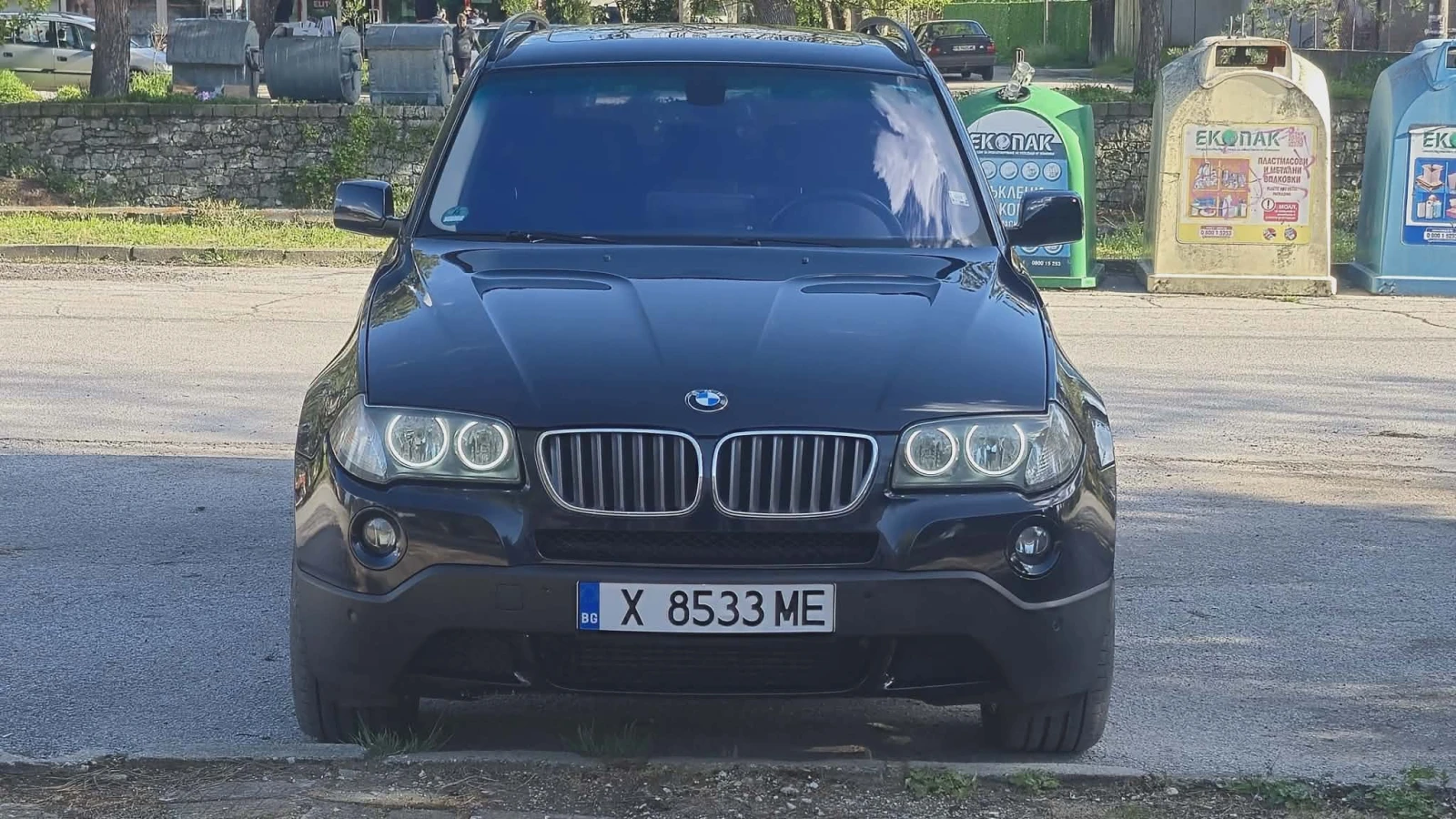 BMW X3 3.0d xDrive, снимка 5 - Автомобили и джипове - 54300929