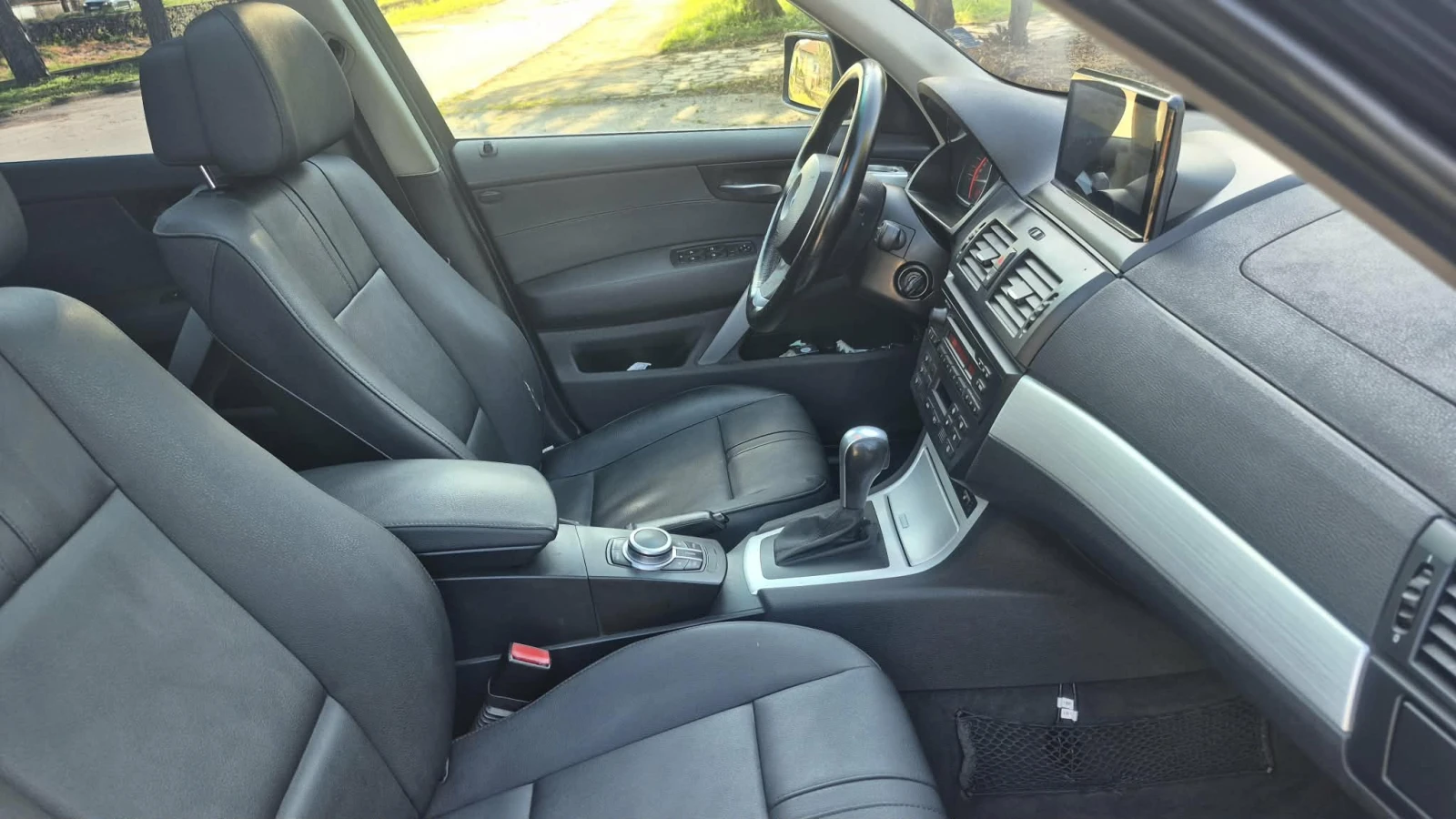 BMW X3 3.0d xDrive, снимка 11 - Автомобили и джипове - 54300929