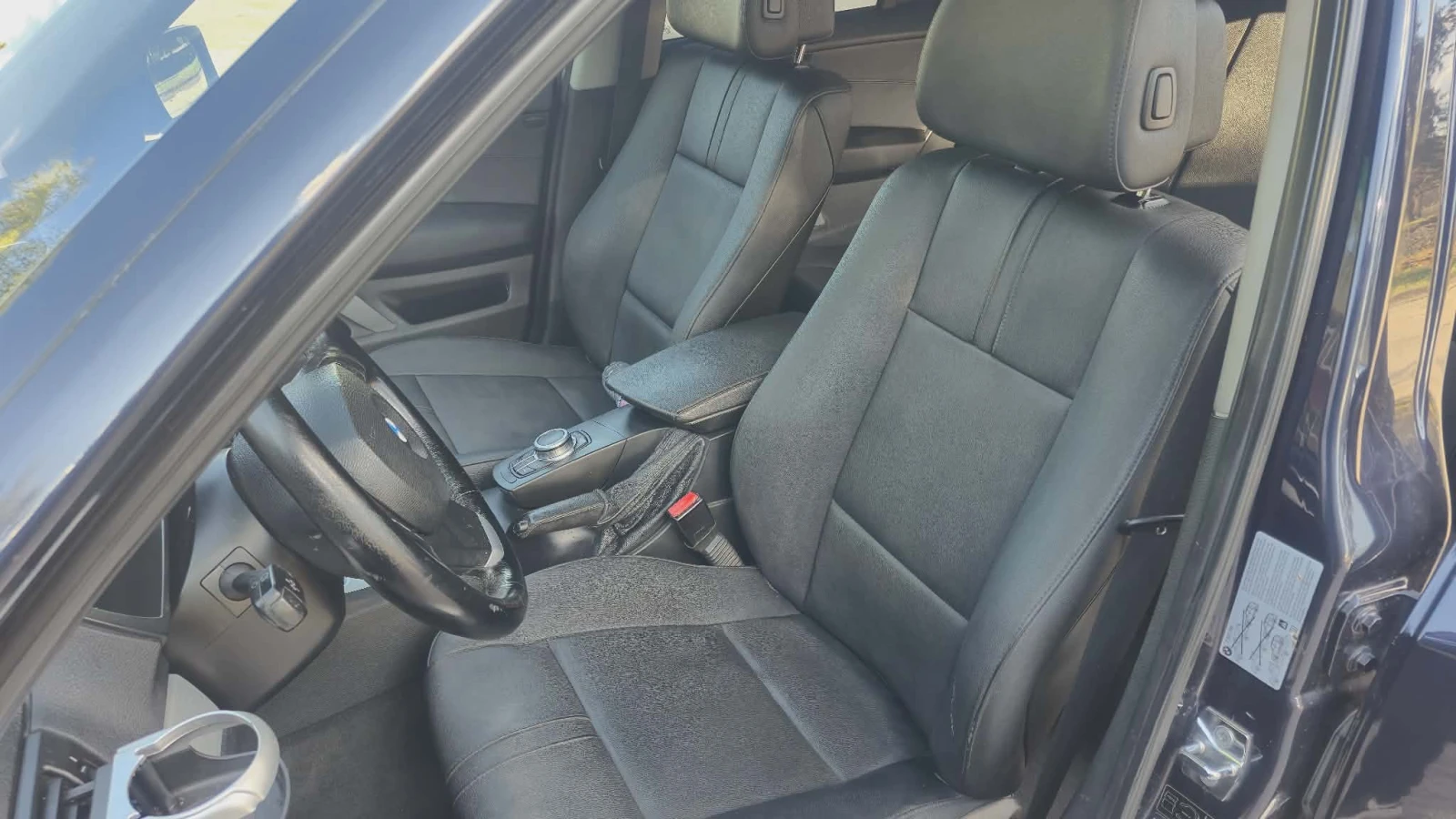 BMW X3 3.0d xDrive, снимка 9 - Автомобили и джипове - 54300929