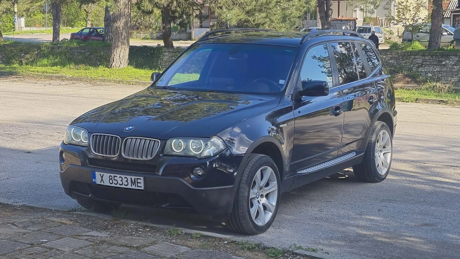 BMW X3 3.0d xDrive