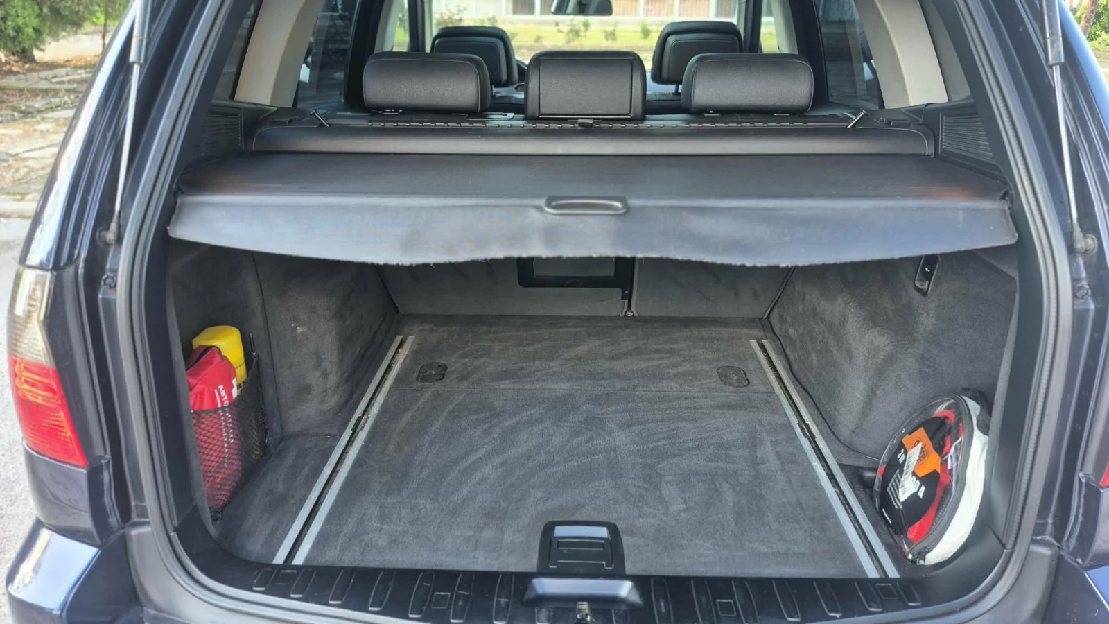 BMW X3 3.0d xDrive, снимка 14 - Автомобили и джипове - 54300929