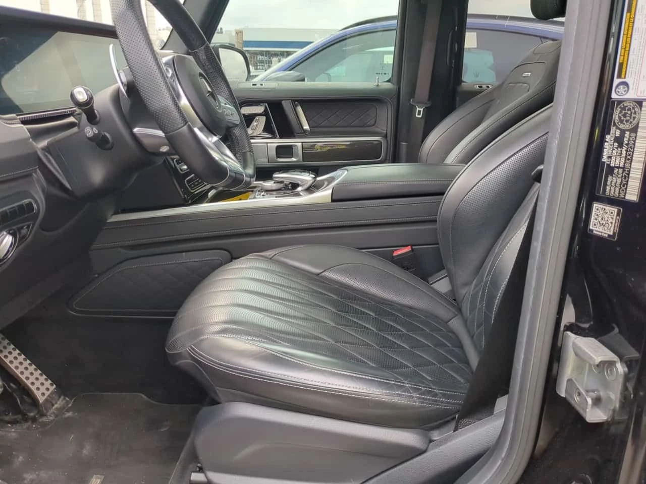 Mercedes-Benz G 63 AMG * 2 ���� ����* 2 �����* ���������* 360 ������*  | Mobile.bg � ����������� 8