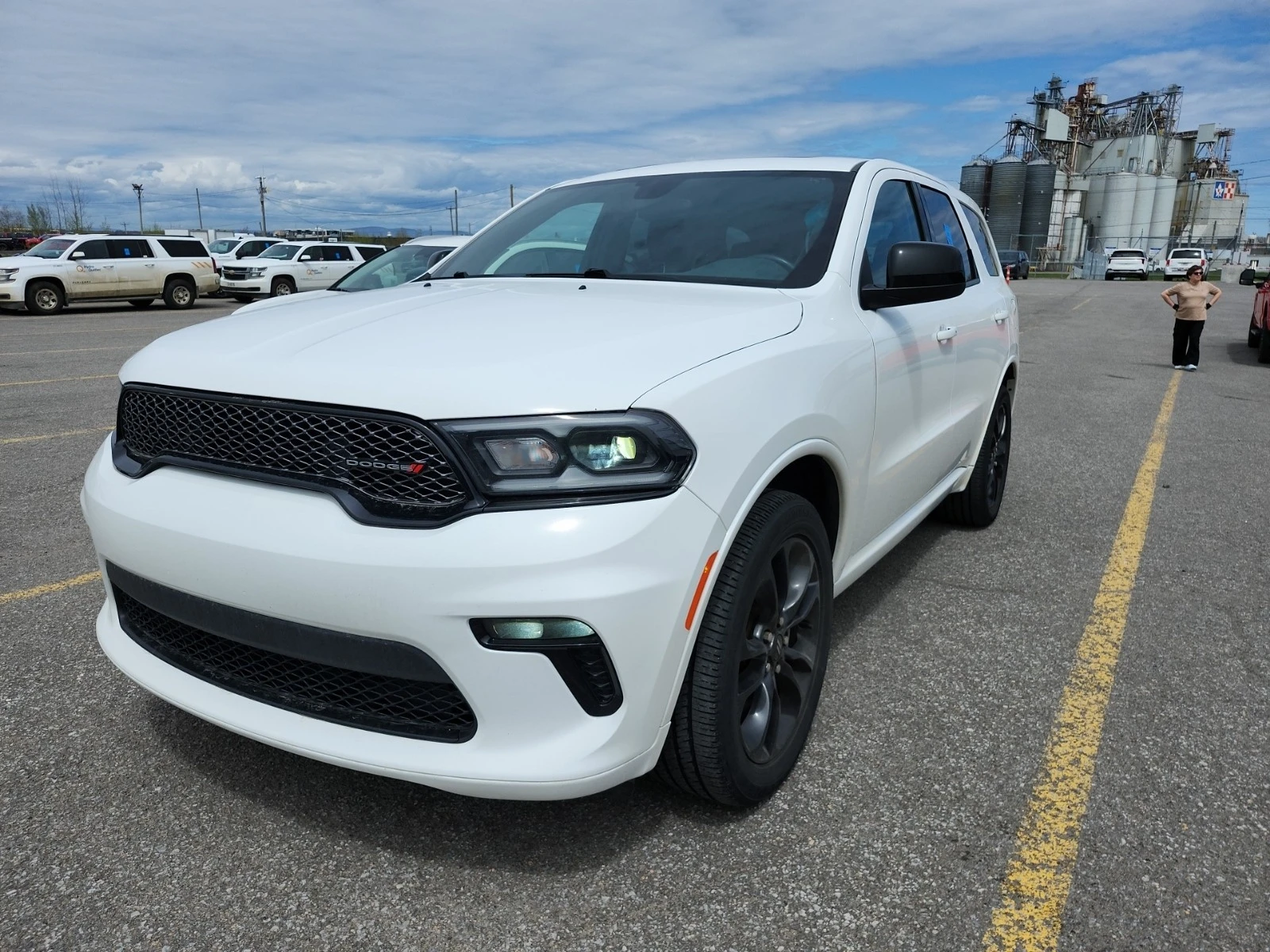 Dodge Durango
