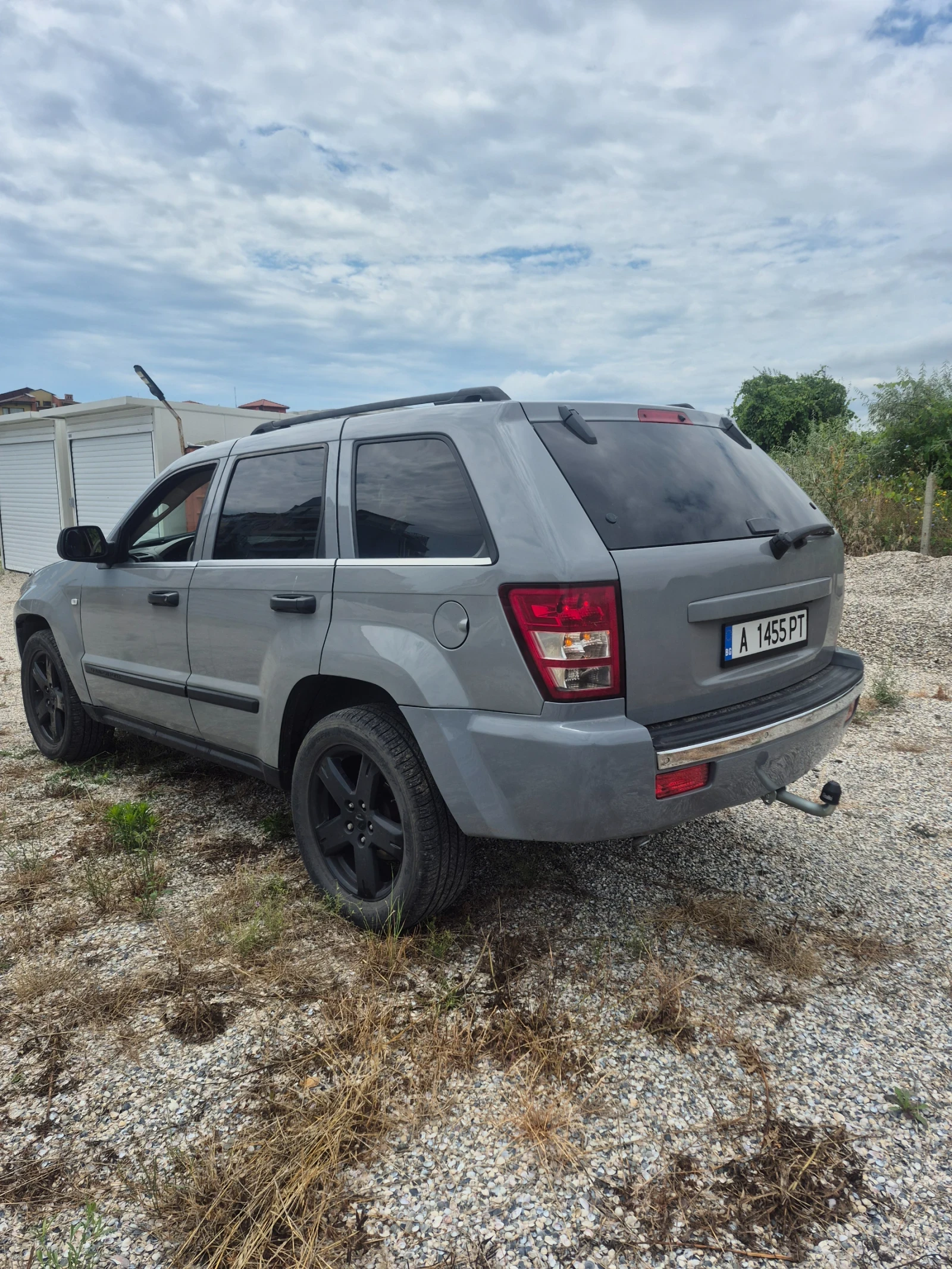 Jeep Grand cherokee 3.7, снимка 5 - Автомобили и джипове - 55219523
