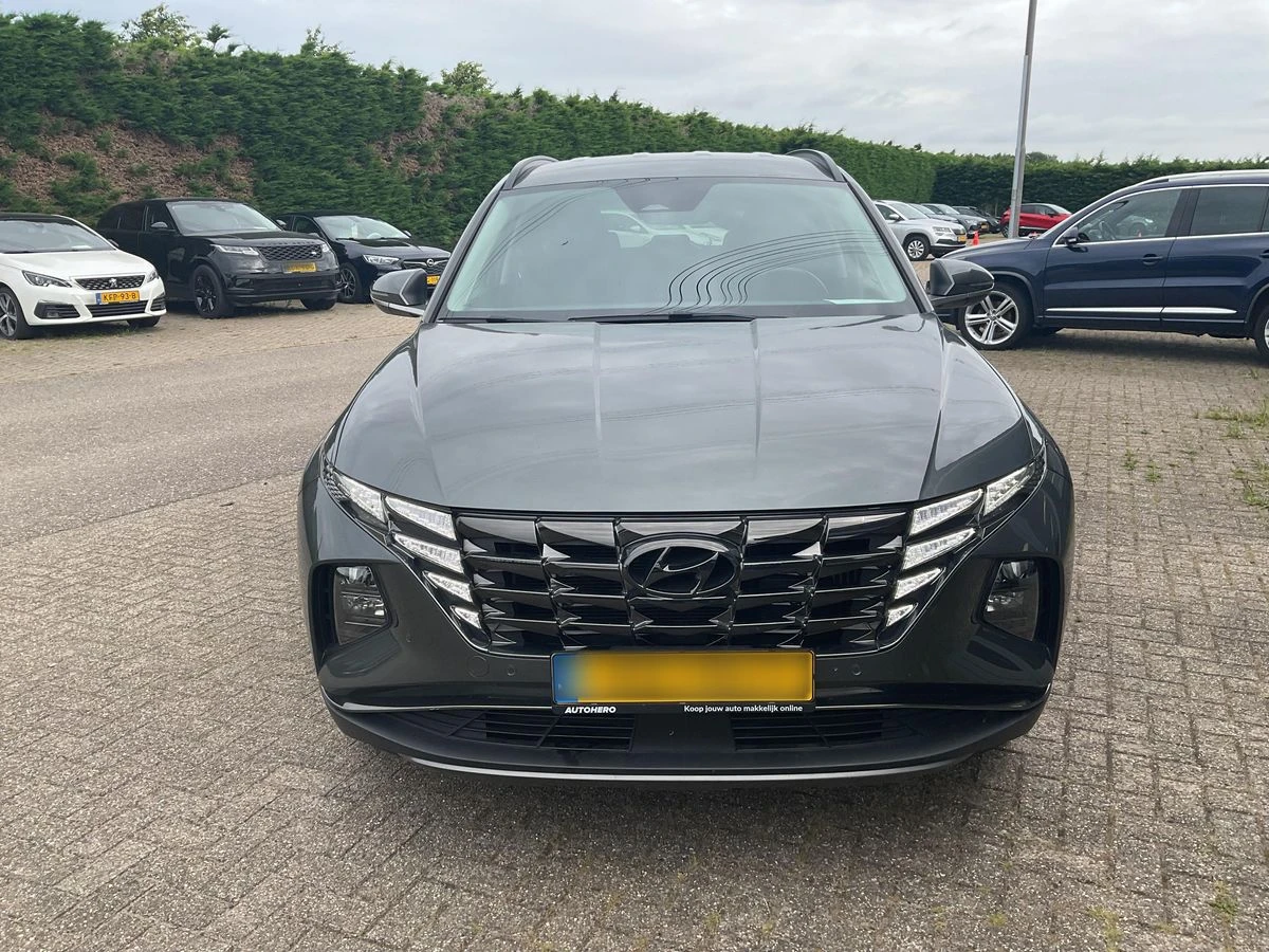 Hyundai Tucson 1.6 T-GDI Hybrid Exellence, снимка 2 - Автомобили и джипове - 55222735