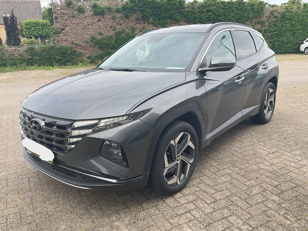 Hyundai Tucson 1.6 T-GDI Hybrid Exellence