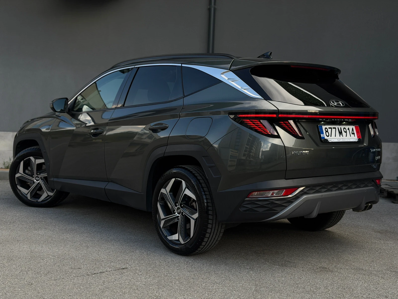 Hyundai Tucson 1.6 T-GDI Hybrid Exellence | Mobile.bg � ����������� 3