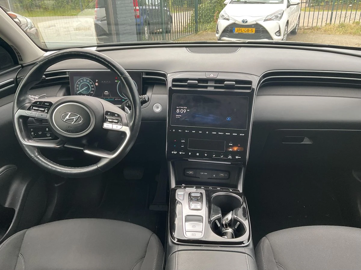 Hyundai Tucson 1.6 T-GDI Hybrid Exellence | Mobile.bg � ����������� 7