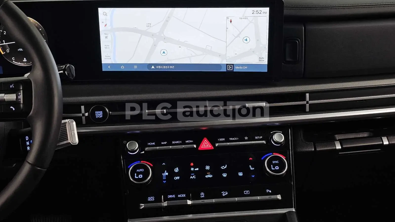 Hyundai Santa fe 2.5T EXCLUSIVE HEAD UP/360CAM/PANORAMA/FULL, снимка 11 - Автомобили и джипове - 55236922