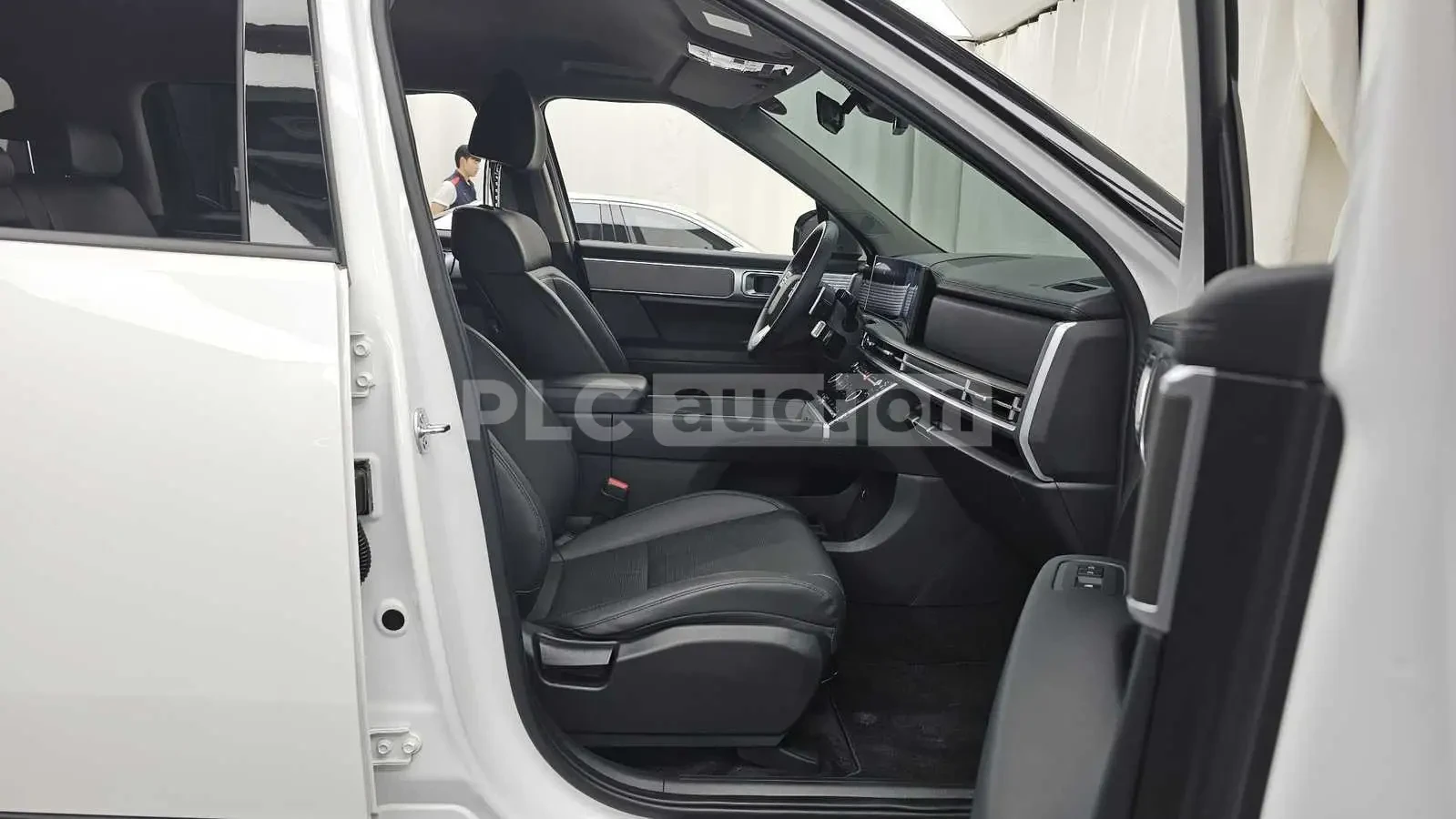 Hyundai Santa fe 2.5T EXCLUSIVE HEAD UP/360CAM/PANORAMA/FULL, снимка 10 - Автомобили и джипове - 55236922
