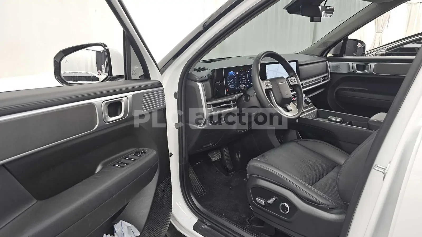 Hyundai Santa fe 2.5T EXCLUSIVE HEAD UP/360CAM/PANORAMA/FULL, снимка 8 - Автомобили и джипове - 55236922