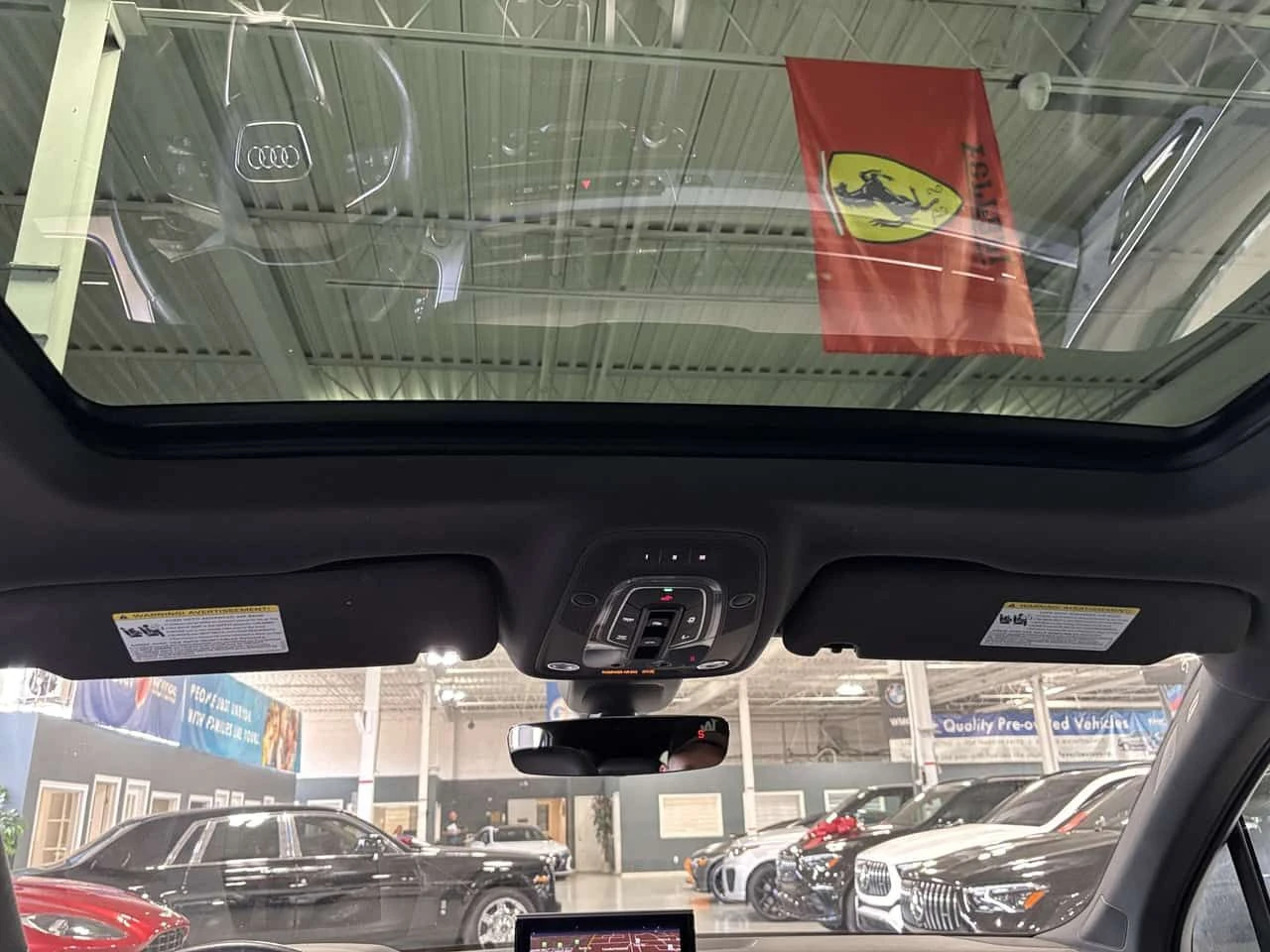 Audi Q7 * Technik| QUATTRO| S LINE| TIPTRONIC| 7PASS| CLUS, снимка 13 - Автомобили и джипове - 55347147