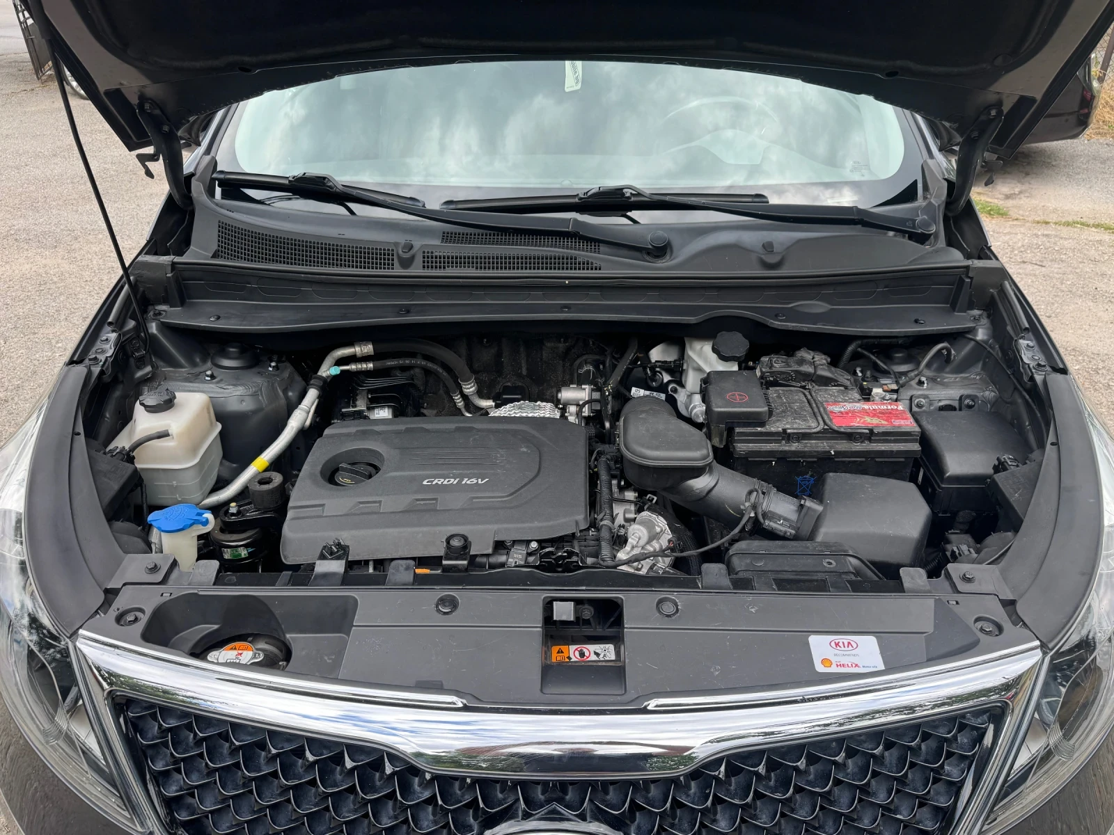 Kia Sportage Full Ekstri! Nova !, снимка 17 - Автомобили и джипове - 55397818