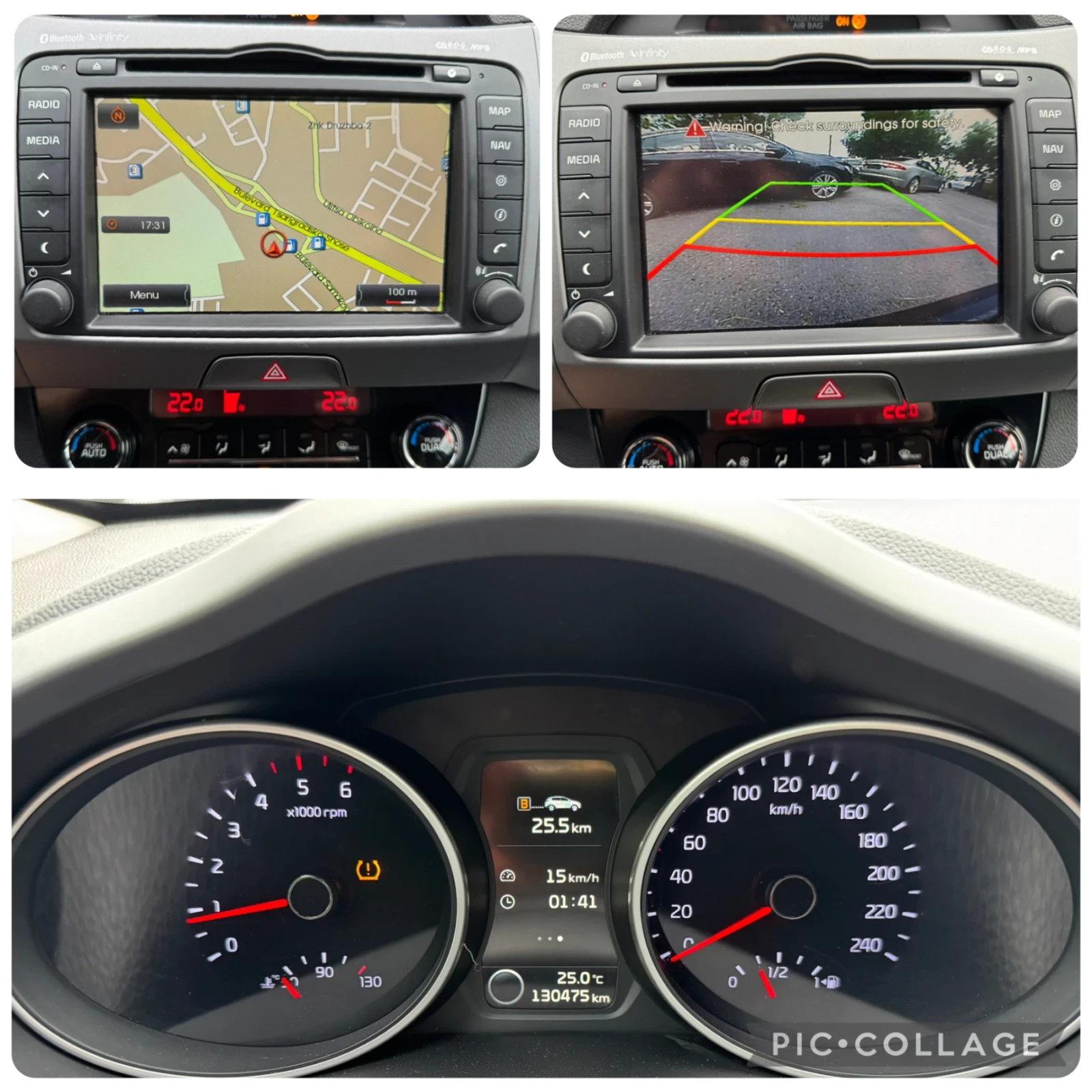 Kia Sportage Full Ekstri! Nova !, снимка 10 - Автомобили и джипове - 55397818