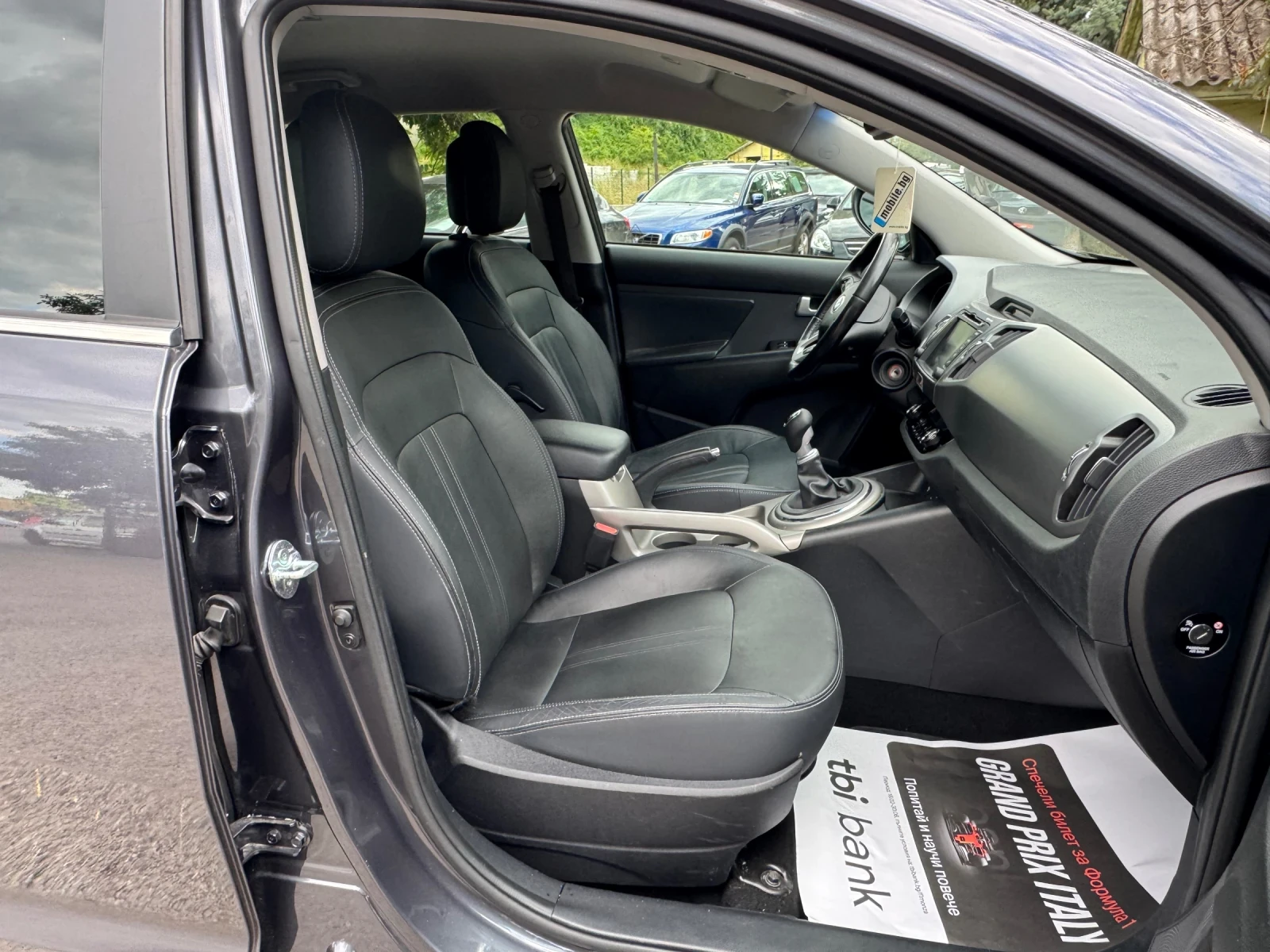 Kia Sportage Full Ekstri! Nova !, снимка 14 - Автомобили и джипове - 55397818
