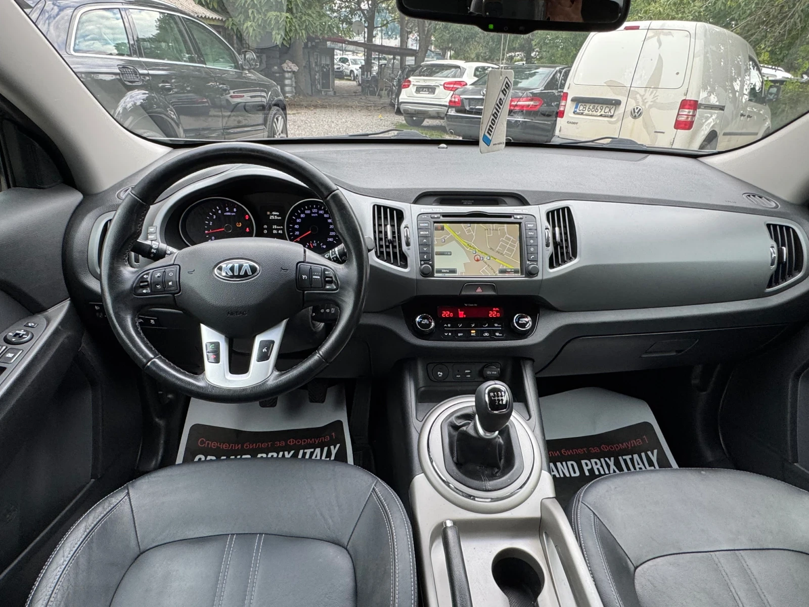 Kia Sportage Full Ekstri! Nova !, снимка 9 - Автомобили и джипове - 55397818