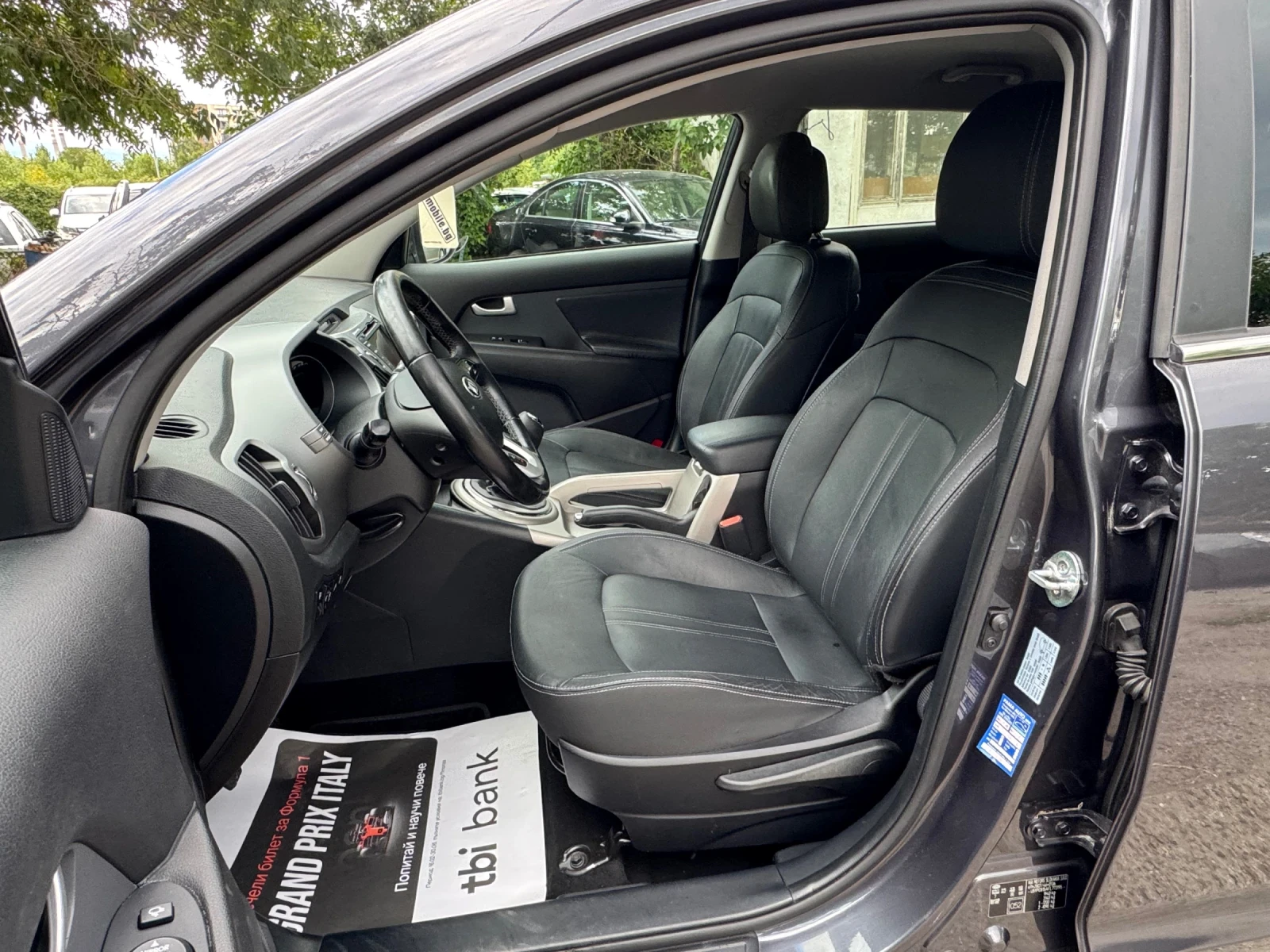 Kia Sportage Full Ekstri! Nova !, снимка 8 - Автомобили и джипове - 55397818