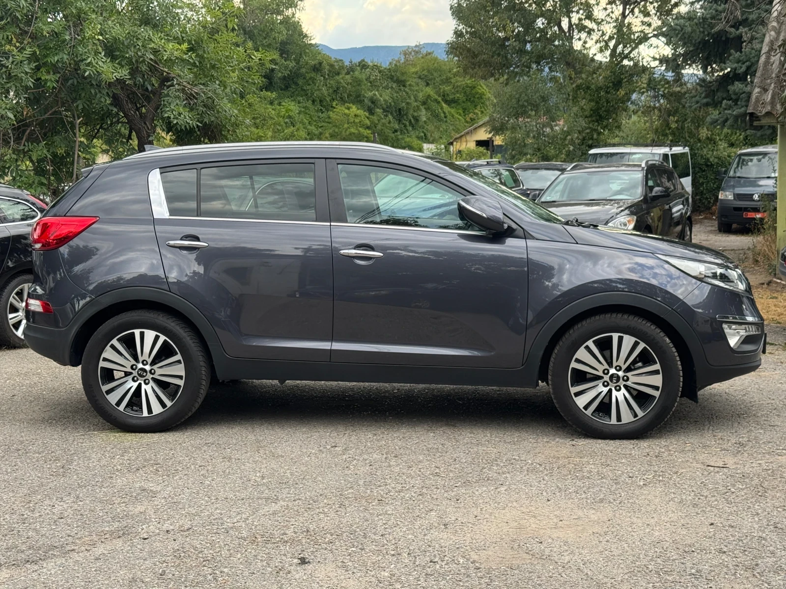 Kia Sportage Full Ekstri! Nova !, снимка 7 - Автомобили и джипове - 55397818