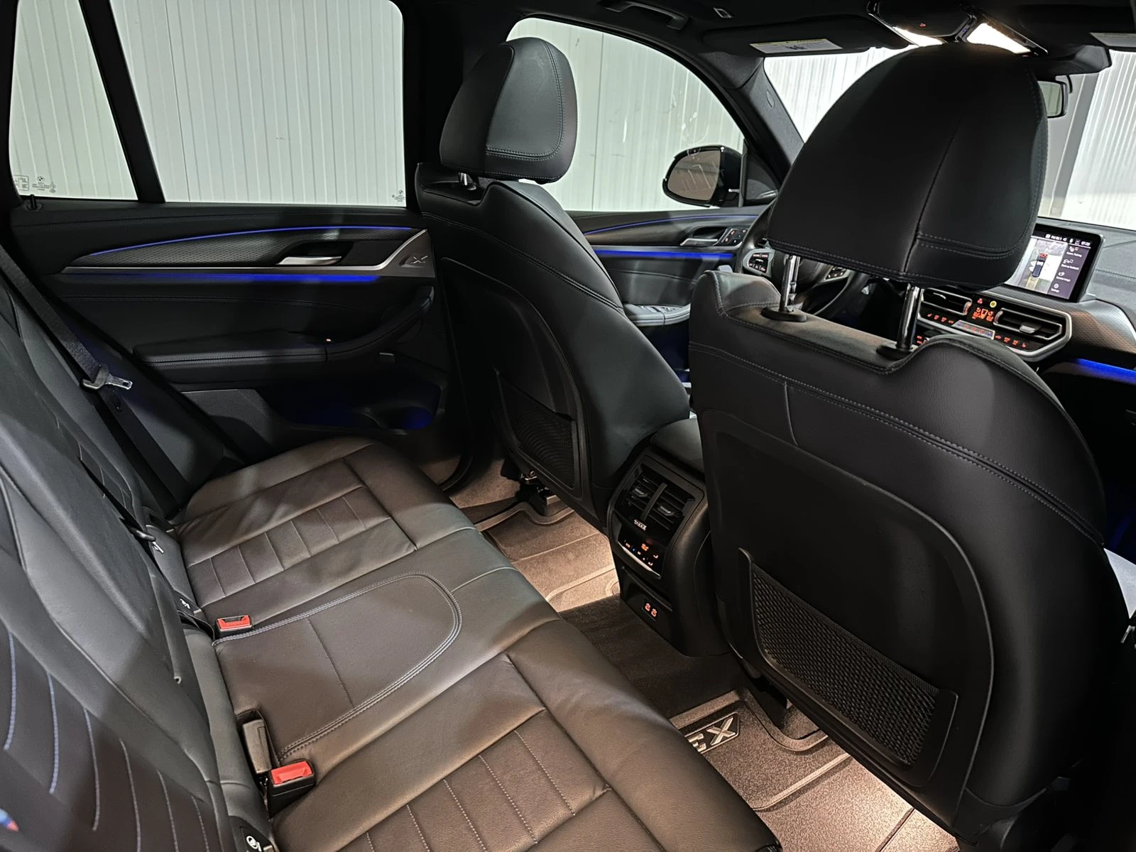 BMW X3 xDrive 30i facelift, снимка 14 - Автомобили и джипове - 55404146