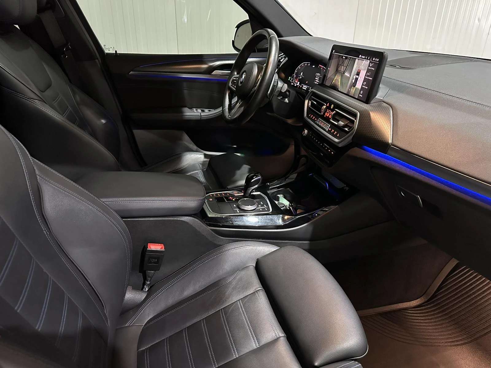 BMW X3 xDrive 30i facelift, снимка 15 - Автомобили и джипове - 55404146