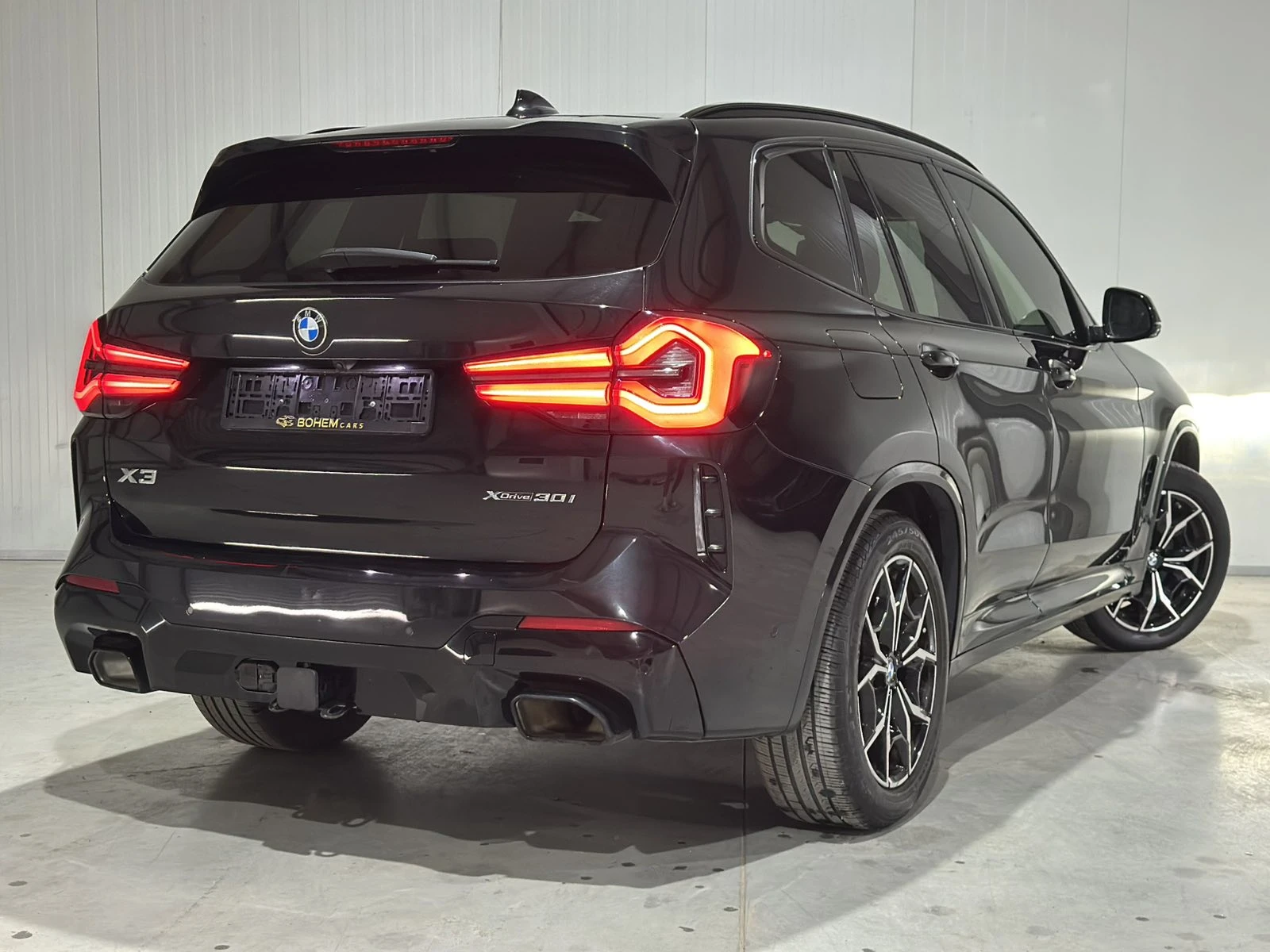 BMW X3 xDrive 30i facelift, снимка 5 - Автомобили и джипове - 55404146