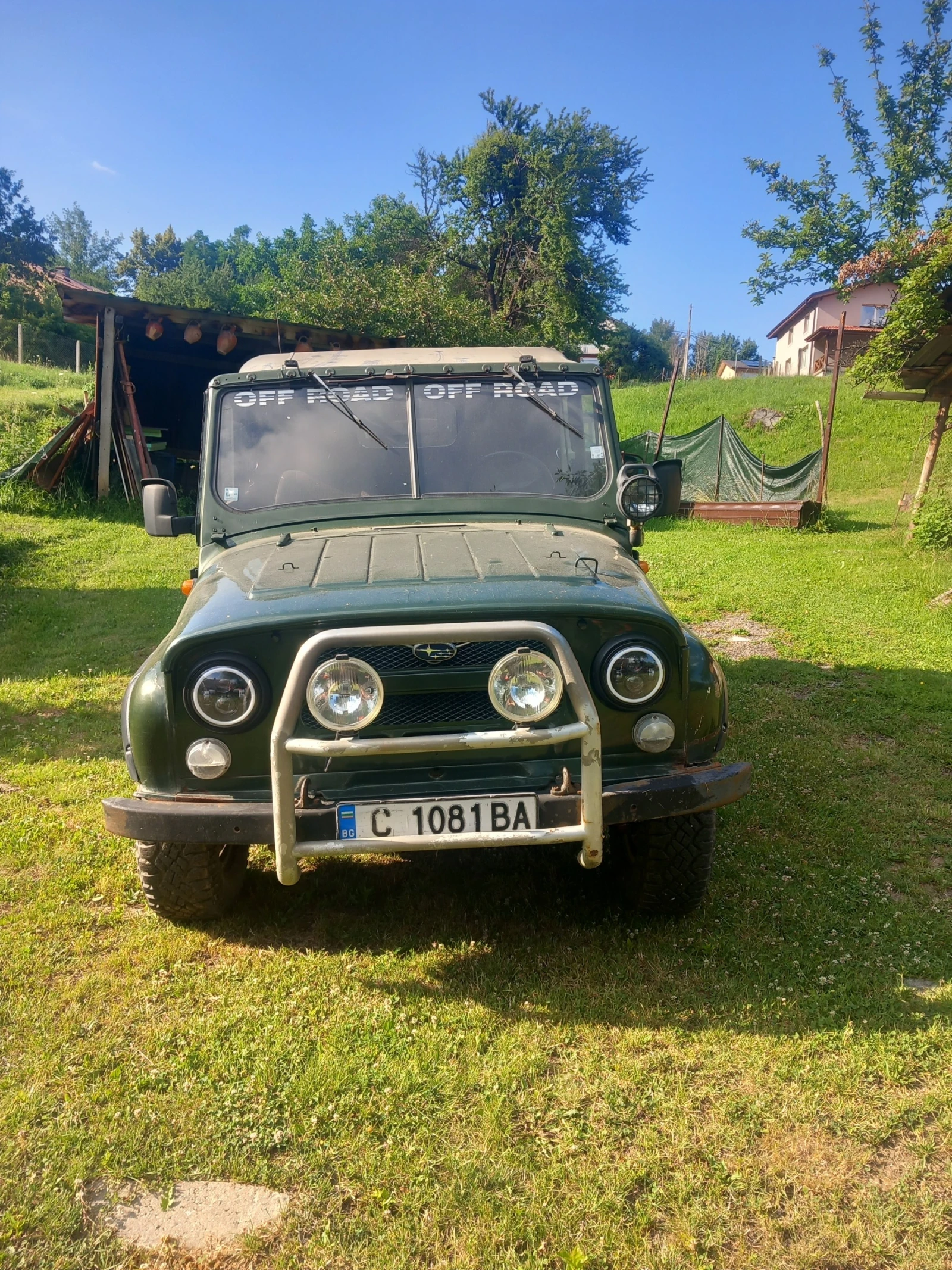 Uaz 469, снимка 8 - Автомобили и джипове - 55442180