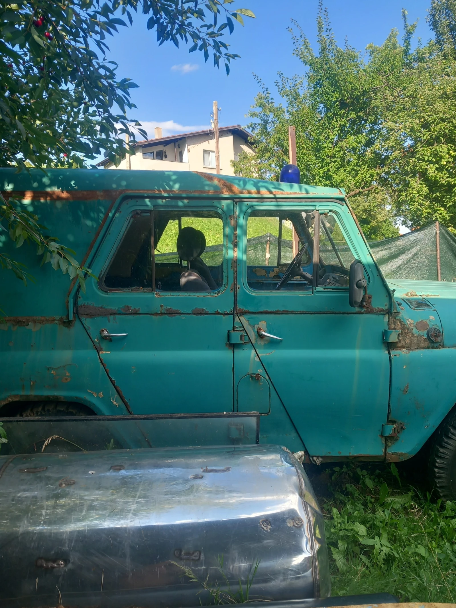 Uaz 469, снимка 11 - Автомобили и джипове - 55442180