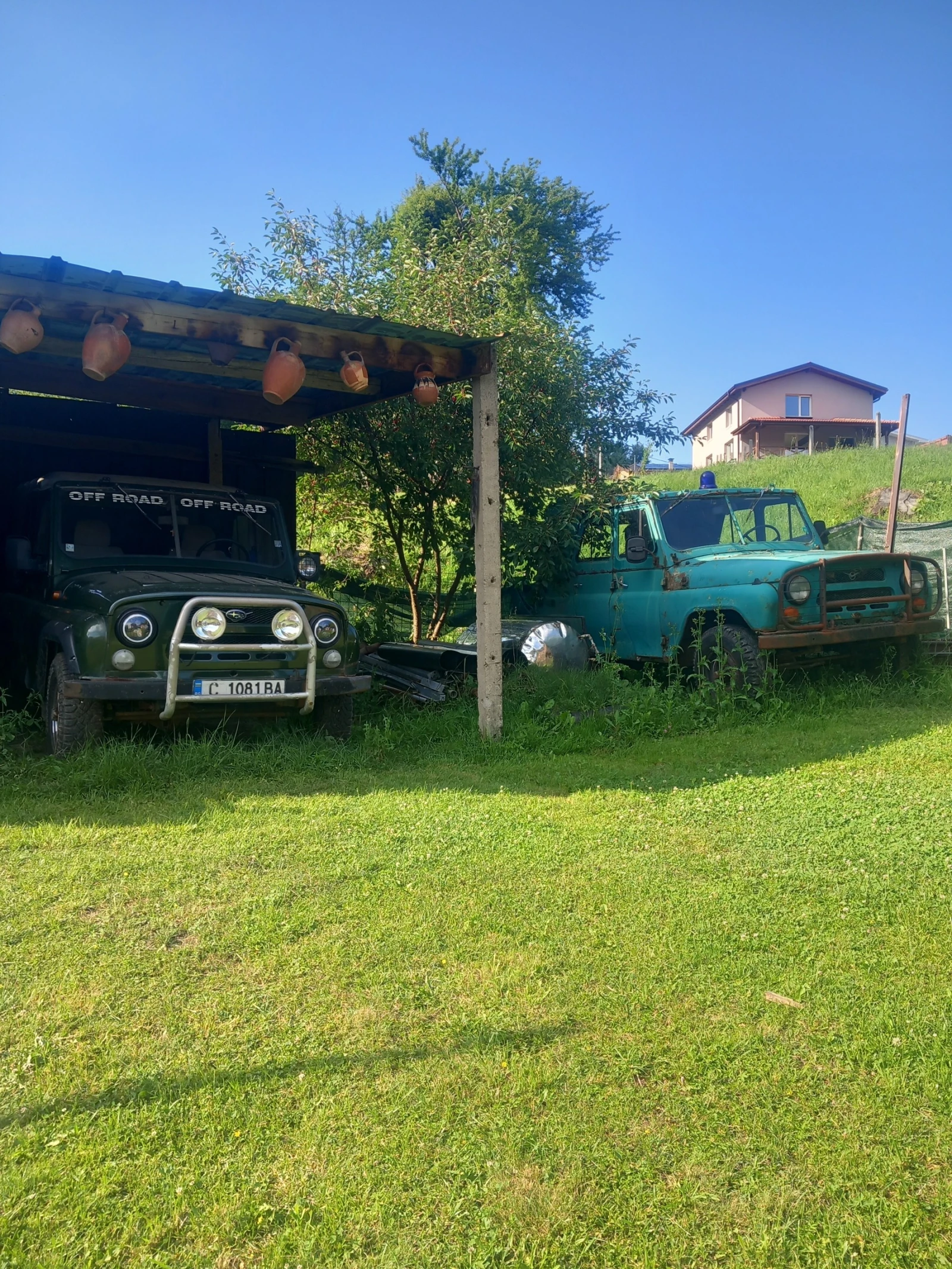 Uaz 469