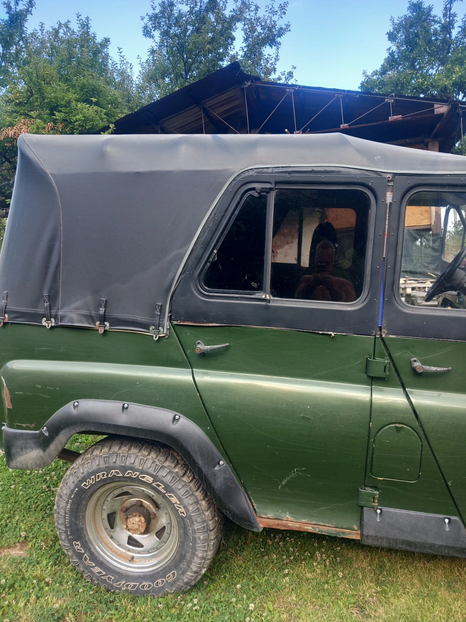 Uaz 469, снимка 4 - Автомобили и джипове - 55442180