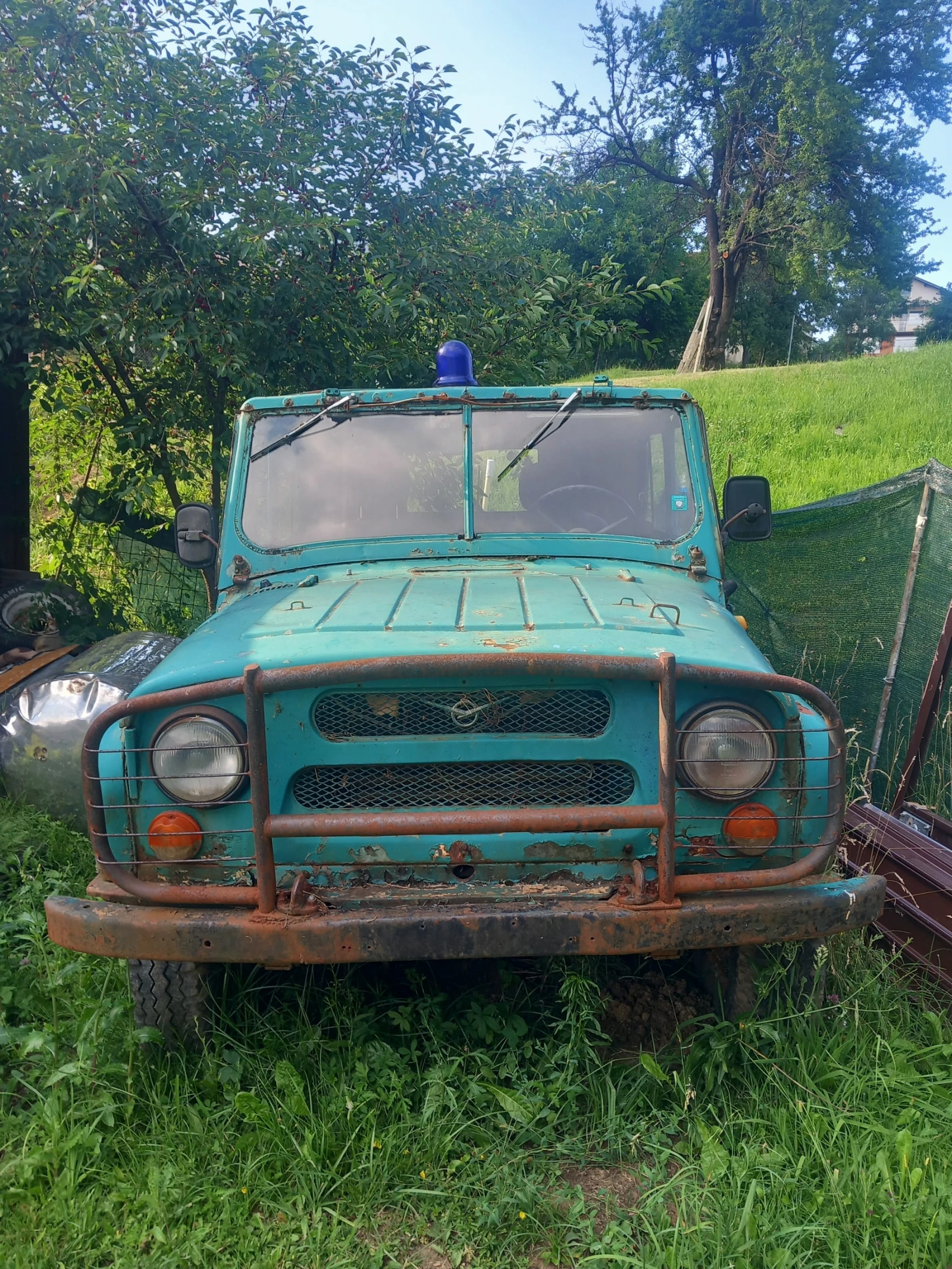 Uaz 469, снимка 10 - Автомобили и джипове - 55442180