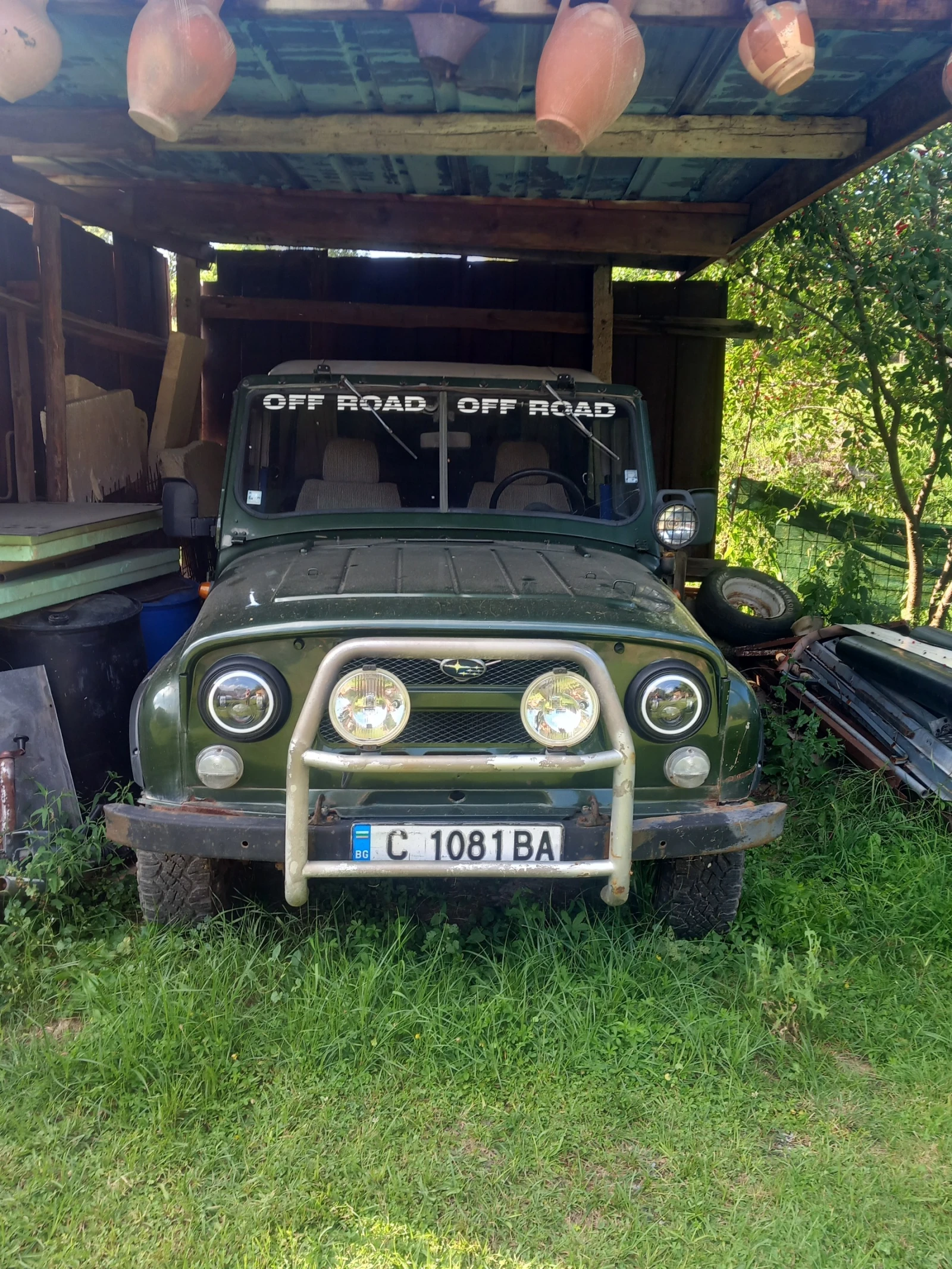 Uaz 469, снимка 9 - Автомобили и джипове - 55442180