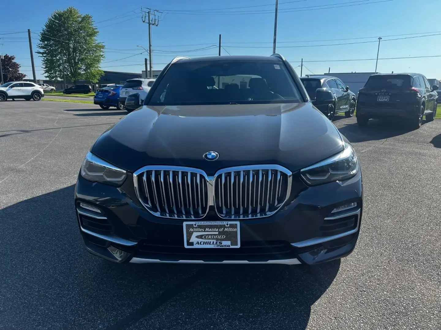 BMW X5 XDRIVE* 40i* ДИГИТАЛНО* ТАБЛО* 360КАМЕРА* ПОДГРЕВ*, снимка 5 - Автомобили и джипове - 55789791