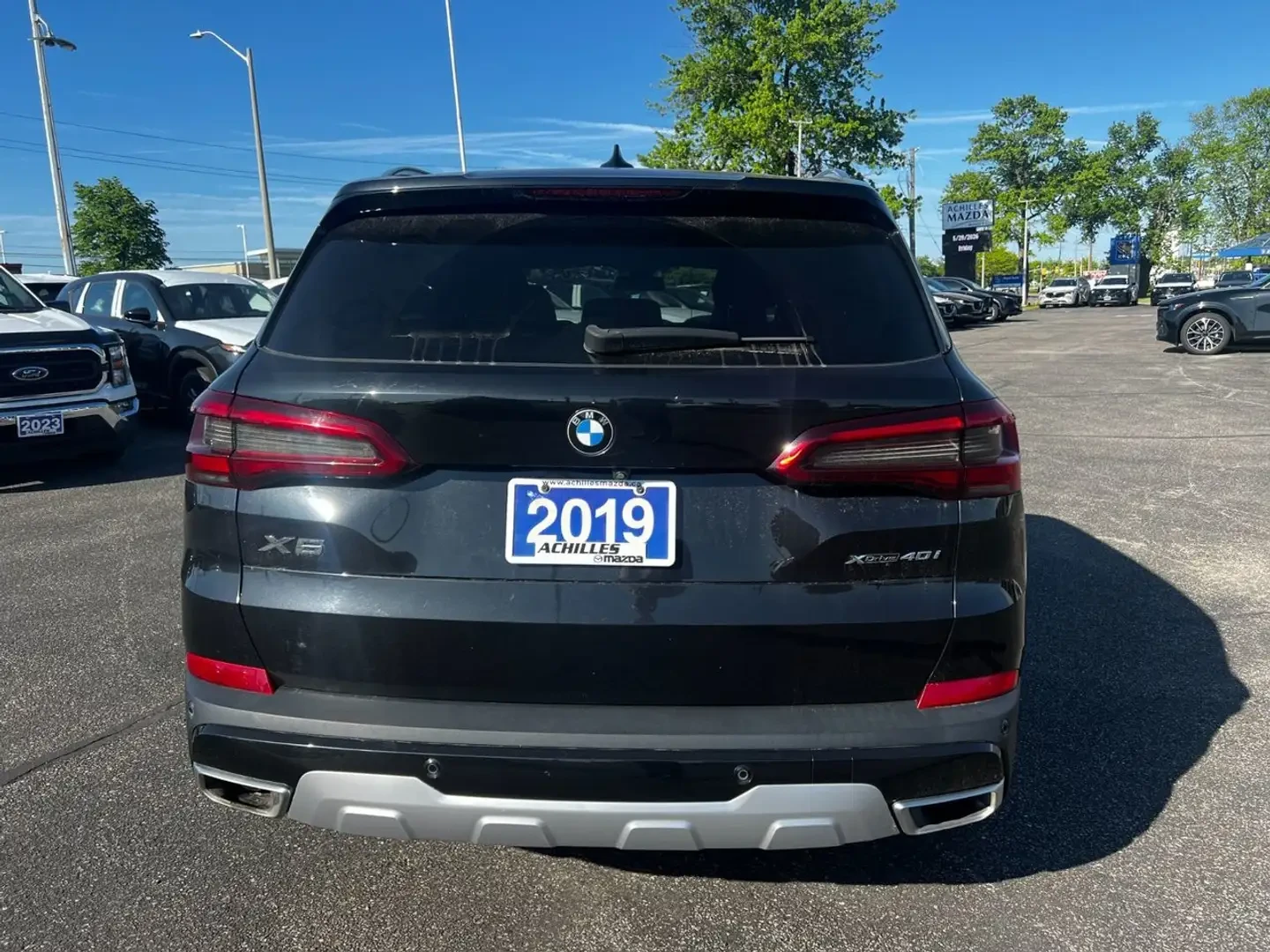 BMW X5 XDRIVE* 40i* ДИГИТАЛНО* ТАБЛО* 360КАМЕРА* ПОДГРЕВ*, снимка 6 - Автомобили и джипове - 55789791
