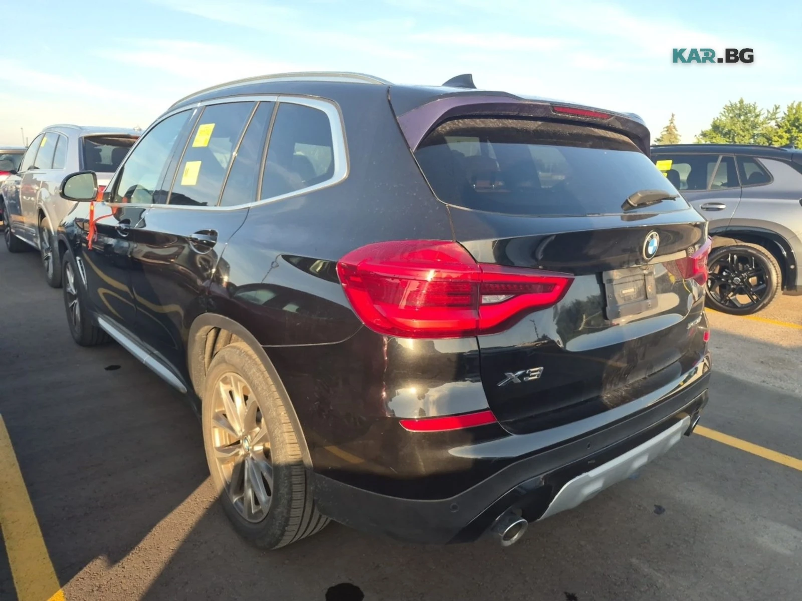 BMW X3 xDrive30i* АвтоКредит* (ЦЕНА ДО БГ)* , снимка 4 - Автомобили и джипове - 55907596