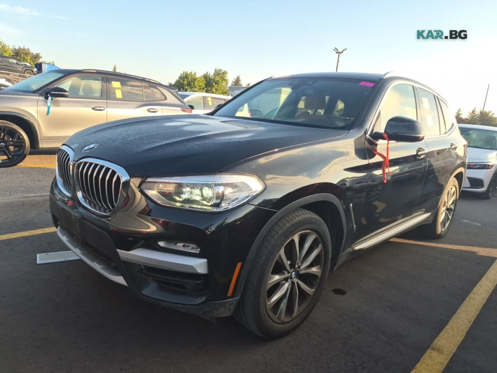 BMW X3 xDrive30i* АвтоКредит* (ЦЕНА ДО БГ)* 