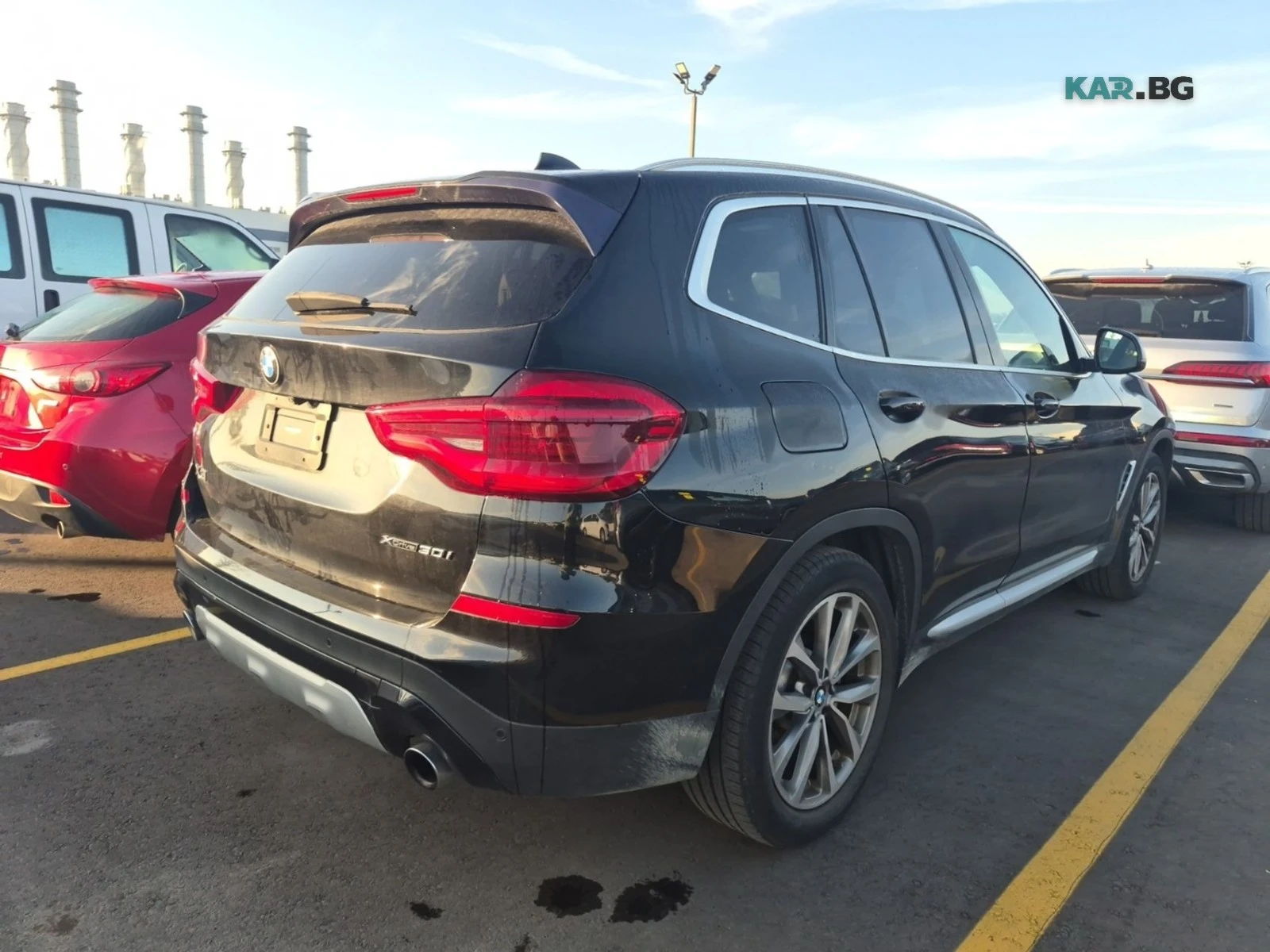 BMW X3 xDrive30i* АвтоКредит* (ЦЕНА ДО БГ)* , снимка 3 - Автомобили и джипове - 55907596