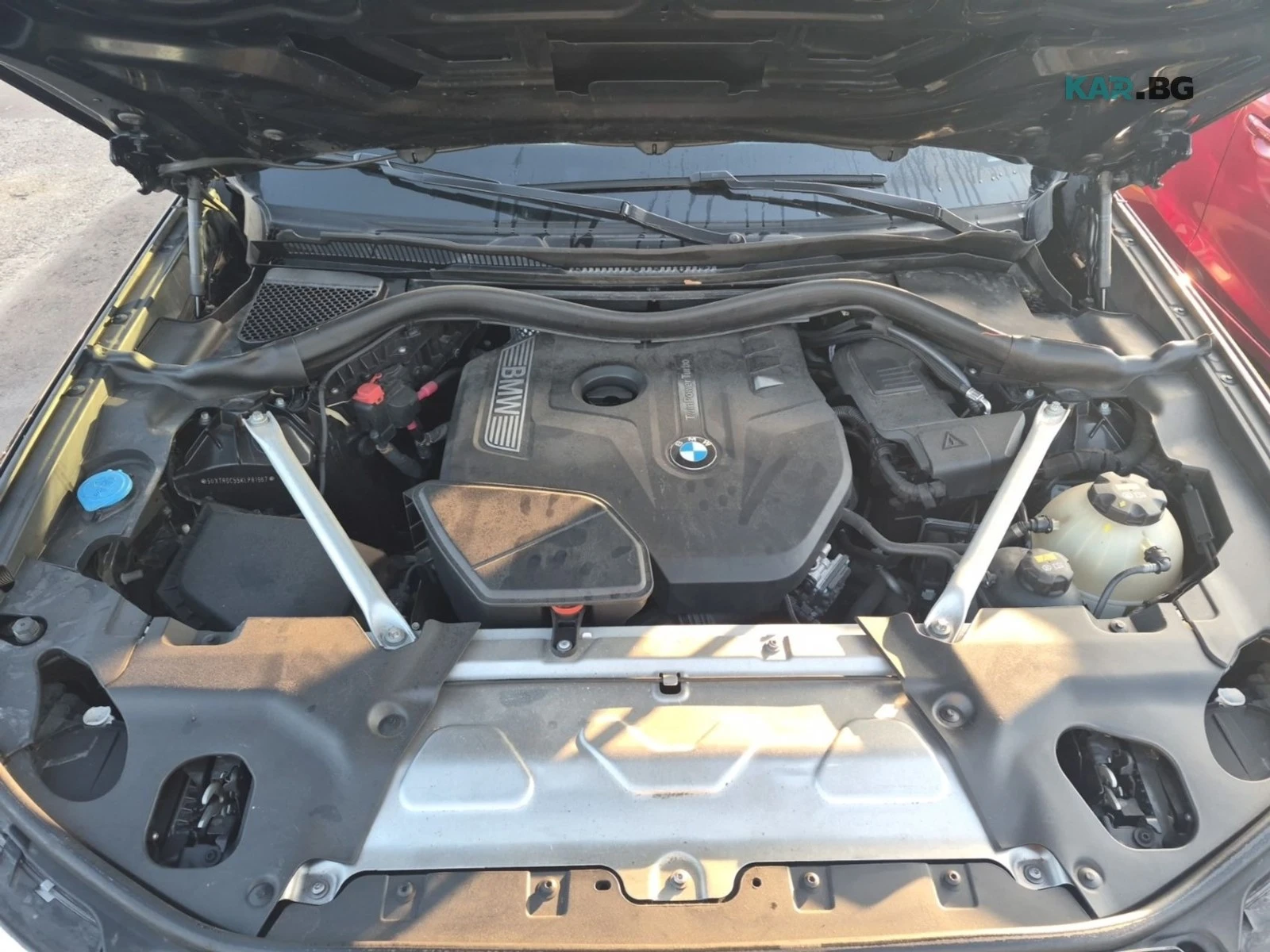 BMW X3 xDrive30i* АвтоКредит* (ЦЕНА ДО БГ)* , снимка 16 - Автомобили и джипове - 55907596
