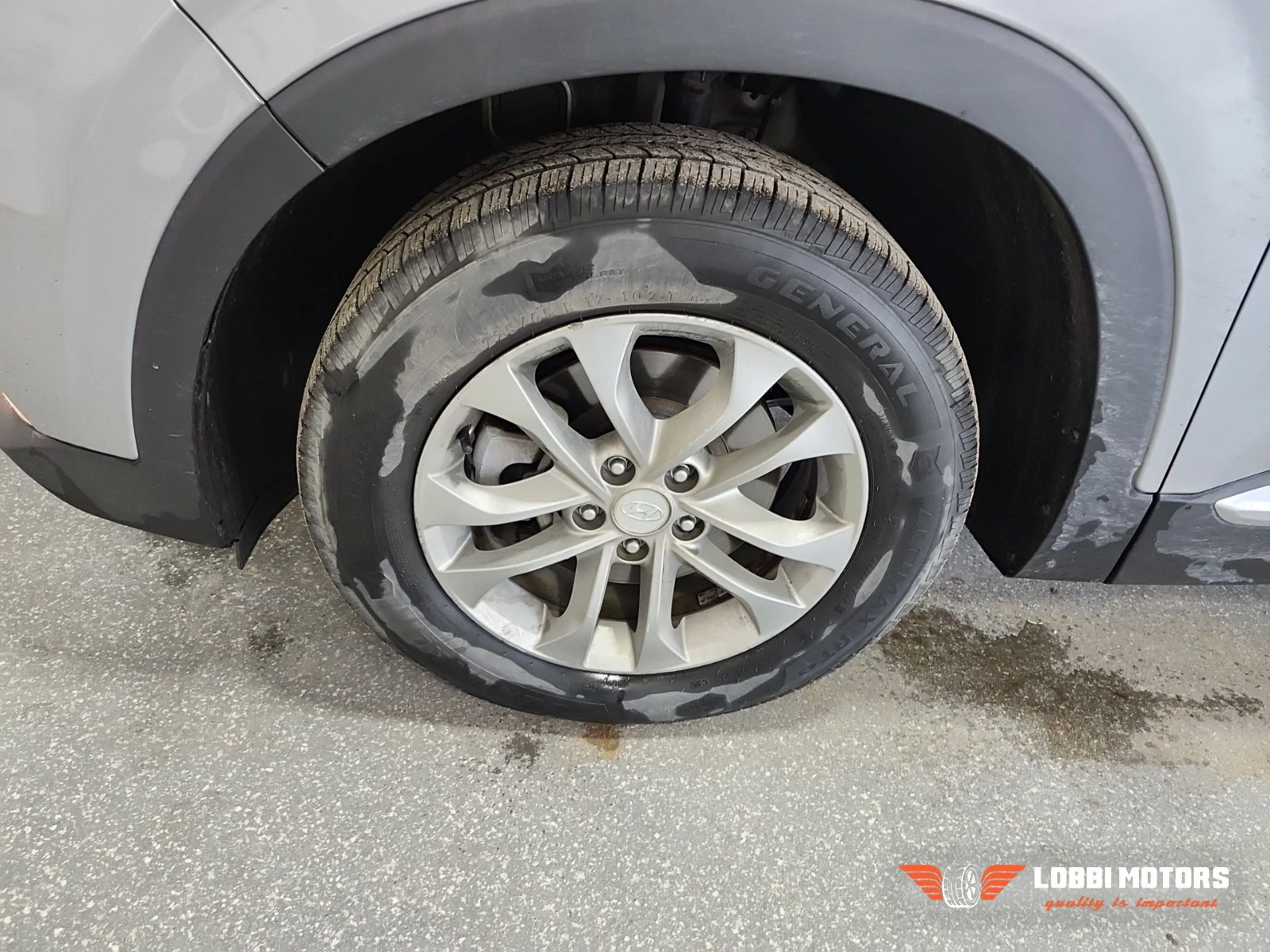 Hyundai Santa fe, снимка 6 - Автомобили и джипове - 55992614