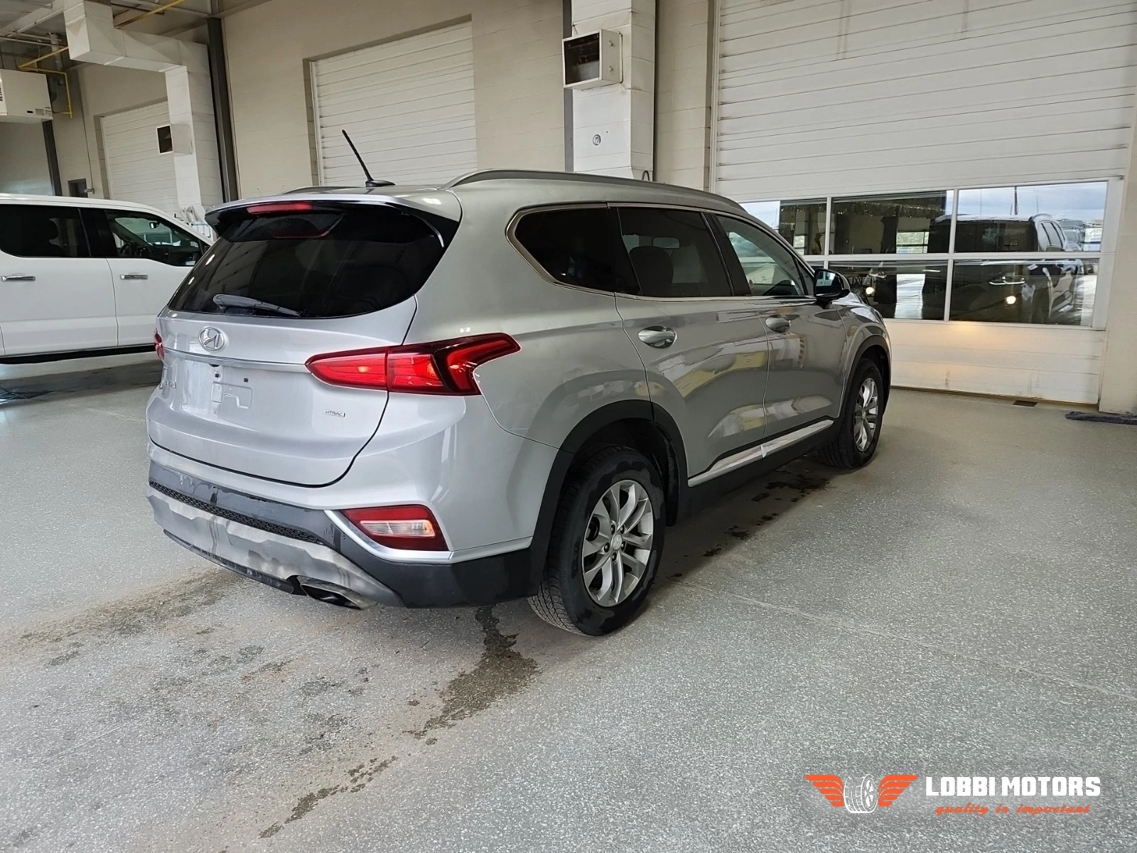 Hyundai Santa fe, снимка 3 - Автомобили и джипове - 55992614