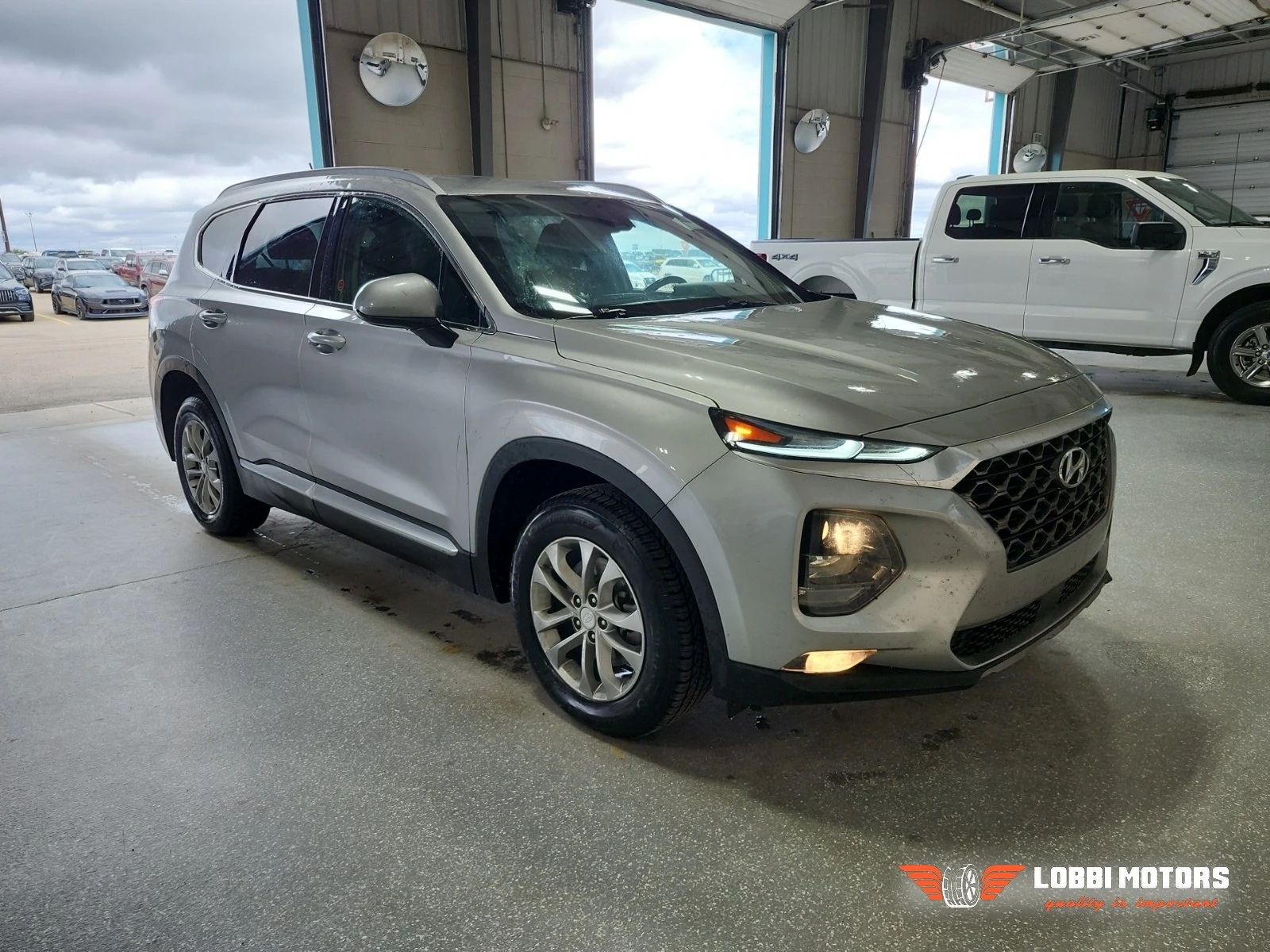 Hyundai Santa fe, снимка 2 - Автомобили и джипове - 55992614