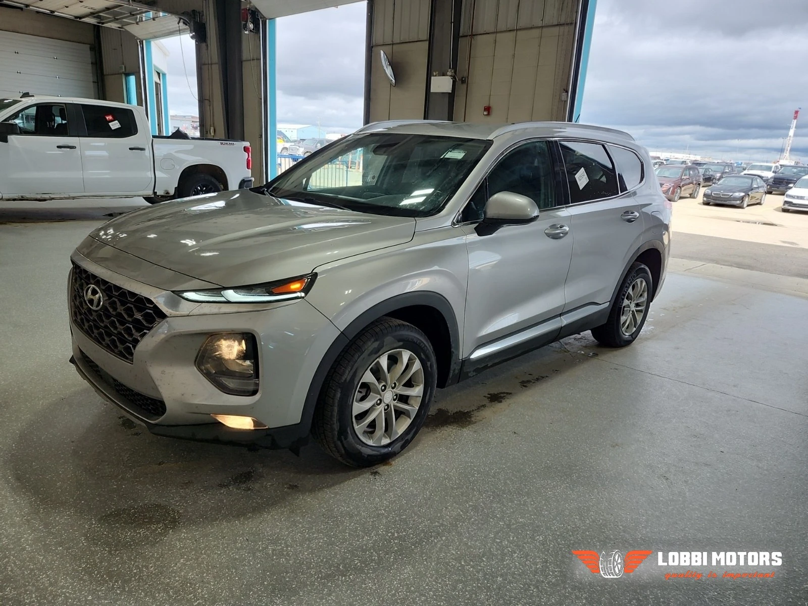 Hyundai Santa fe