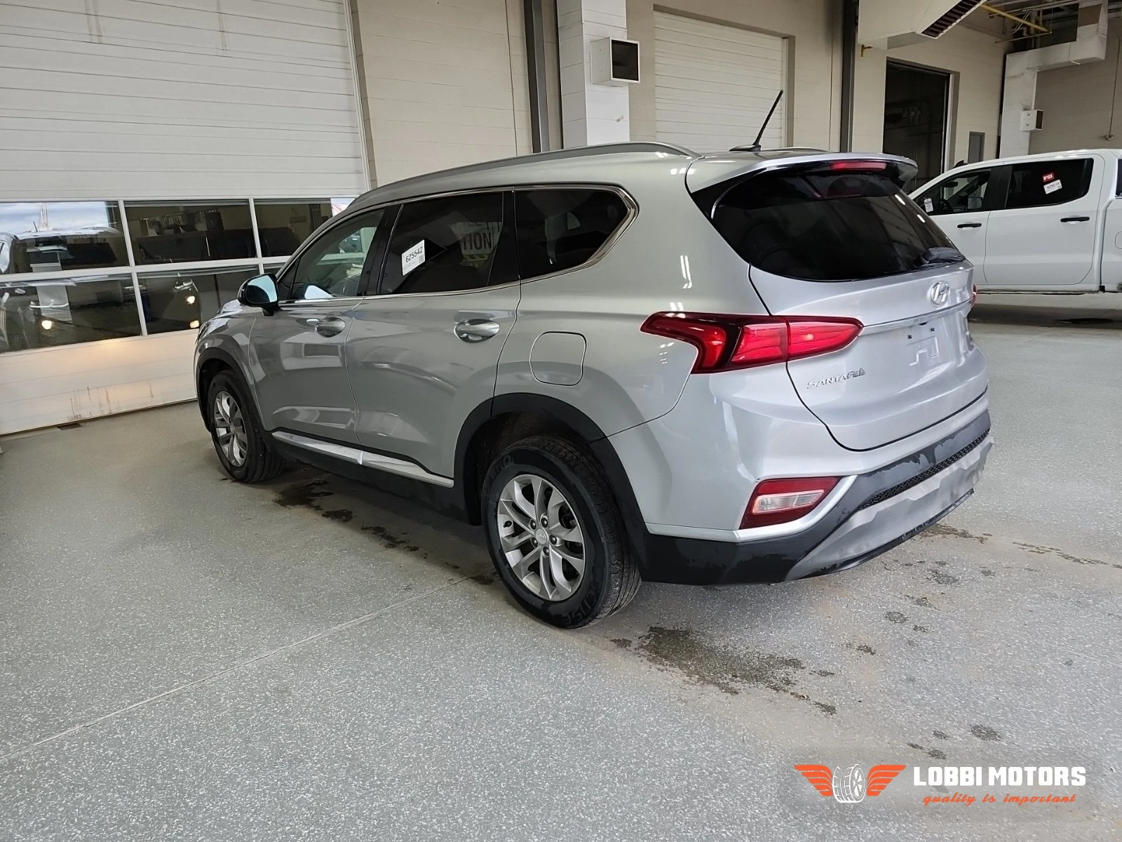 Hyundai Santa fe, снимка 4 - Автомобили и джипове - 55992614