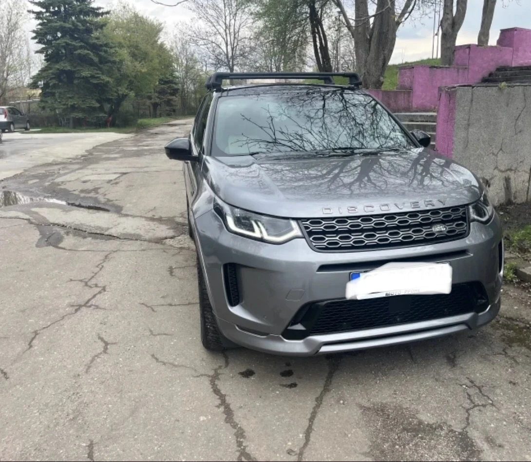 Land Rover Discovery Sport 2.0 turbo benzin | Mobile.bg � ����������� 3