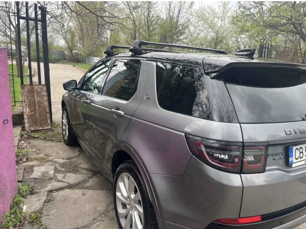 Land Rover Discovery Sport 2.0 turbo benzin, снимка 3 - Автомобили и джипове - 56078611