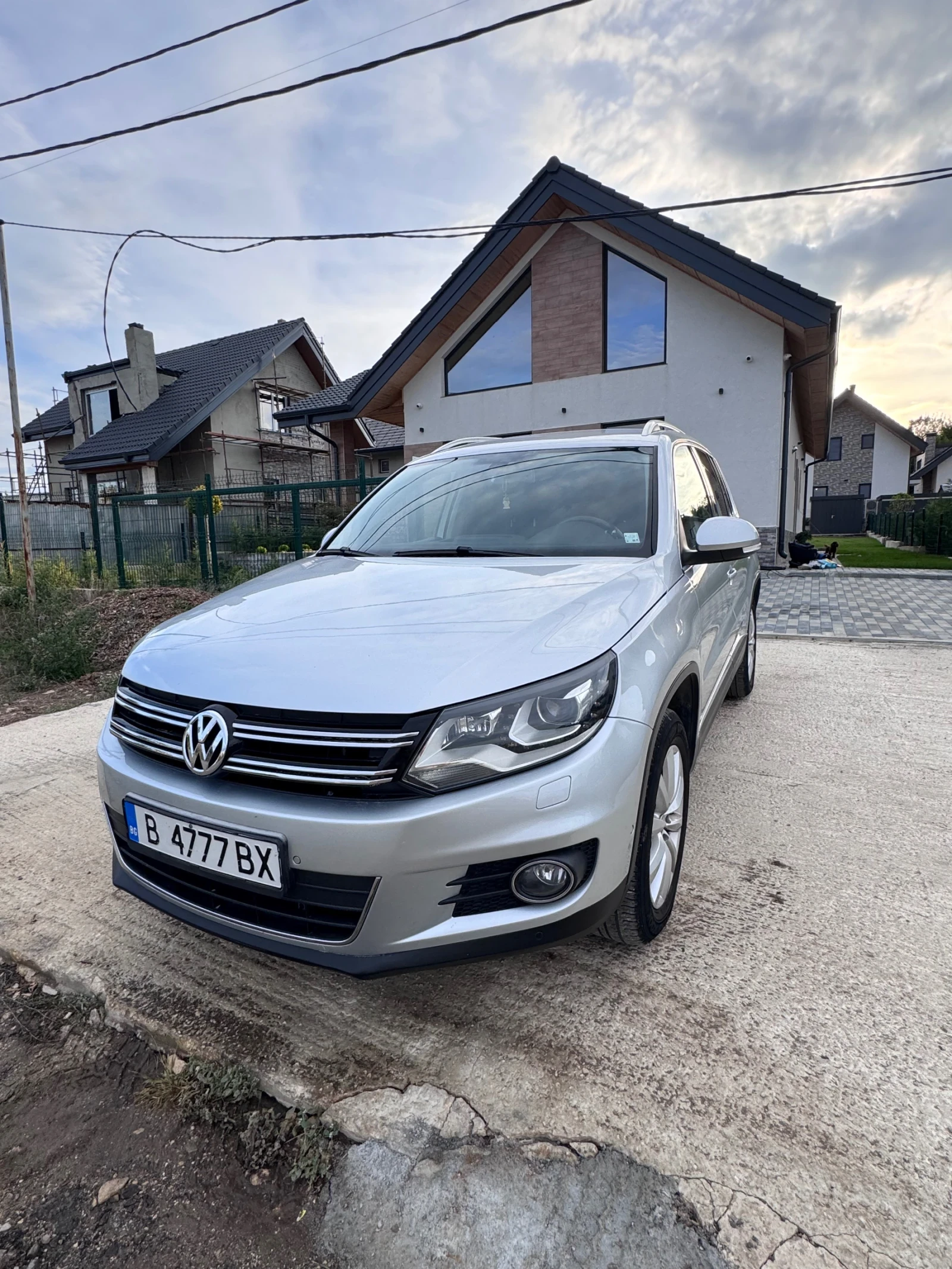 VW Tiguan