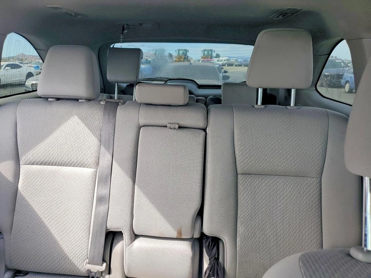 Toyota Highlander 3.5l Hybrid Le, снимка 10 - Автомобили и джипове - 56145287