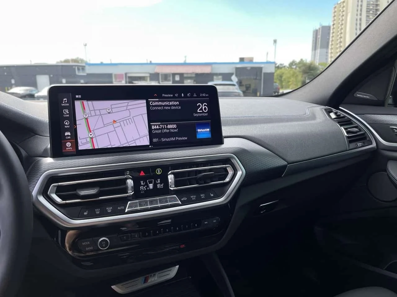 BMW X4 M40i M40i | Premium Enhanced | HarmanKardon CARFAX, снимка 12 - Автомобили и джипове - 56268721