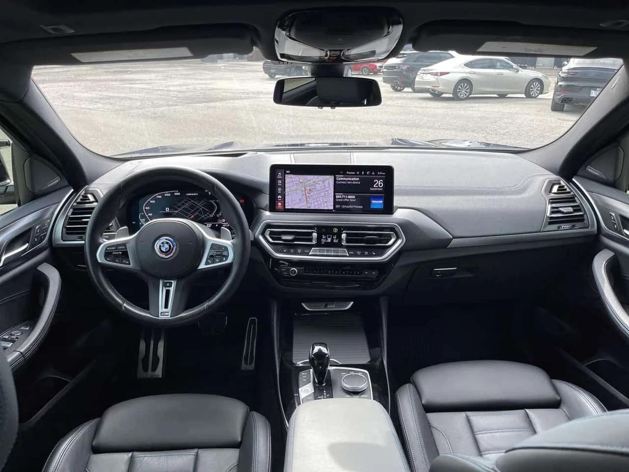 BMW X4 M40i M40i | Premium Enhanced | HarmanKardon CARFAX, снимка 8 - Автомобили и джипове - 56268721